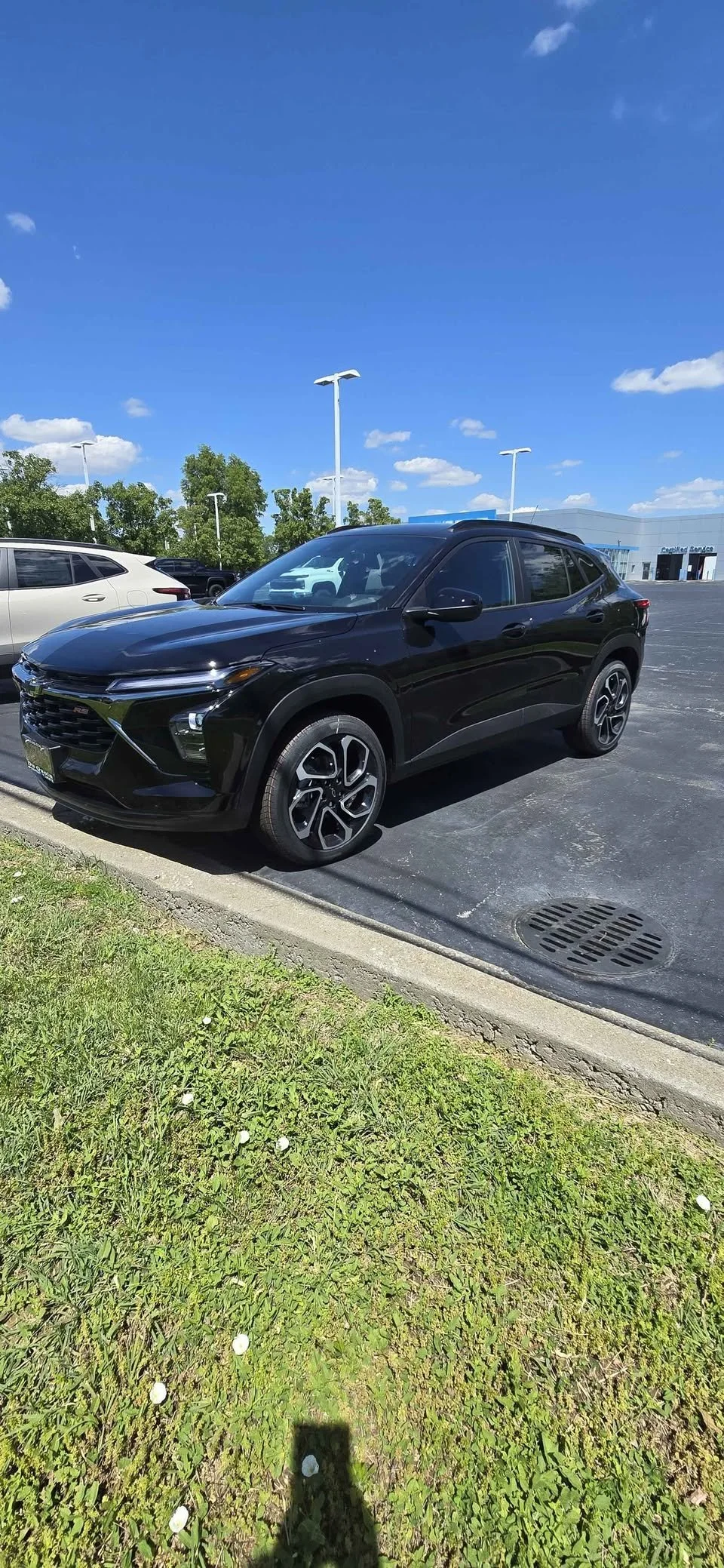 2026 Chevrolet Trax 2RS
$27,990
