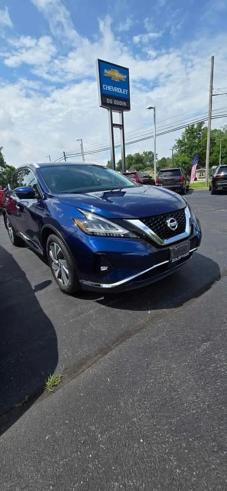 2019 Nissan Murano SL
