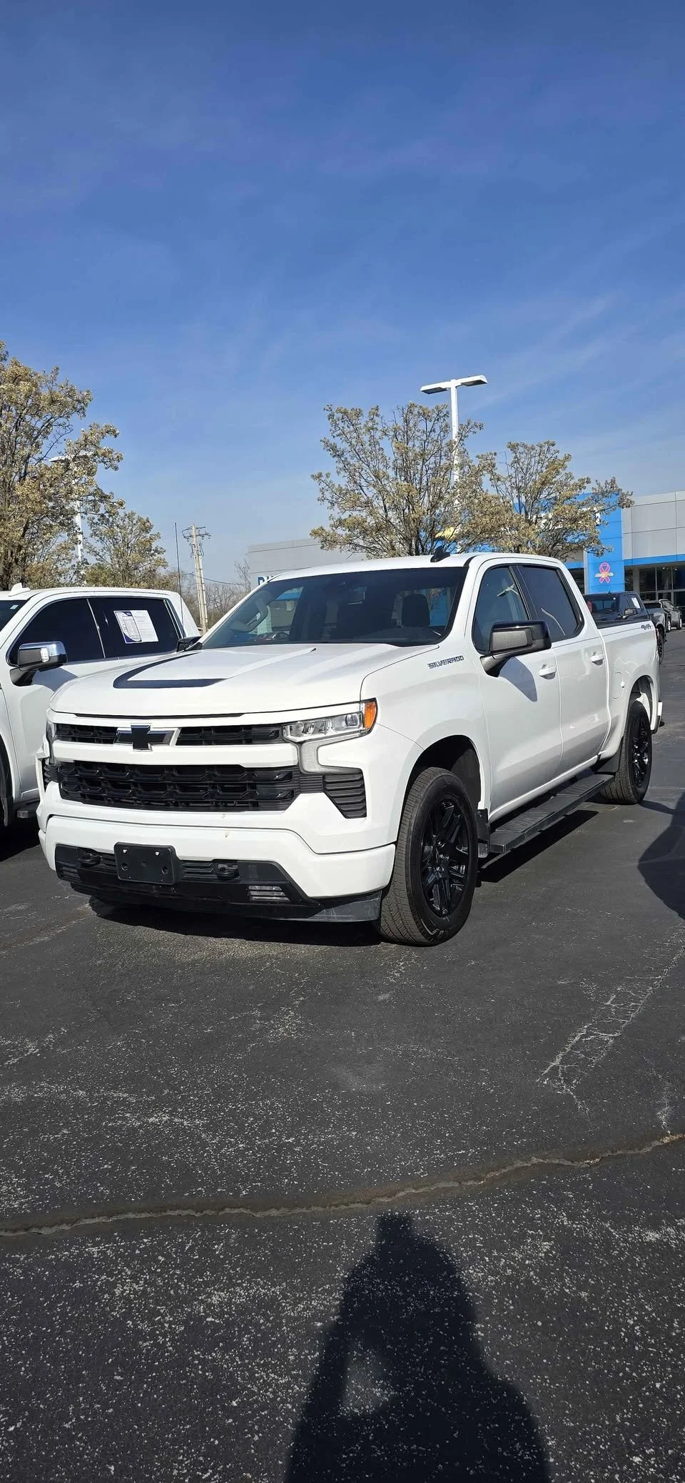 2024 Chevrolet Silverado 1500 RST
37,651 miles
$43,0534