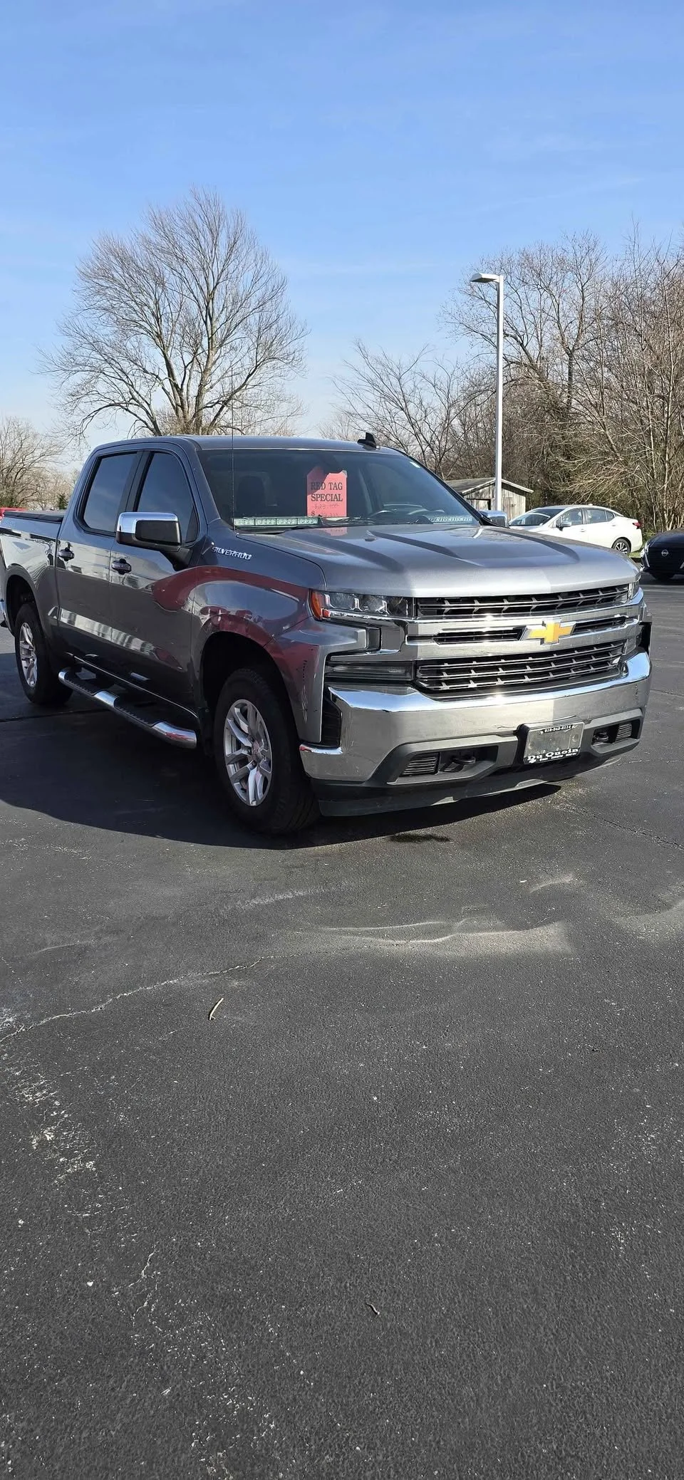 2019 Chevrolet Silverado 1500