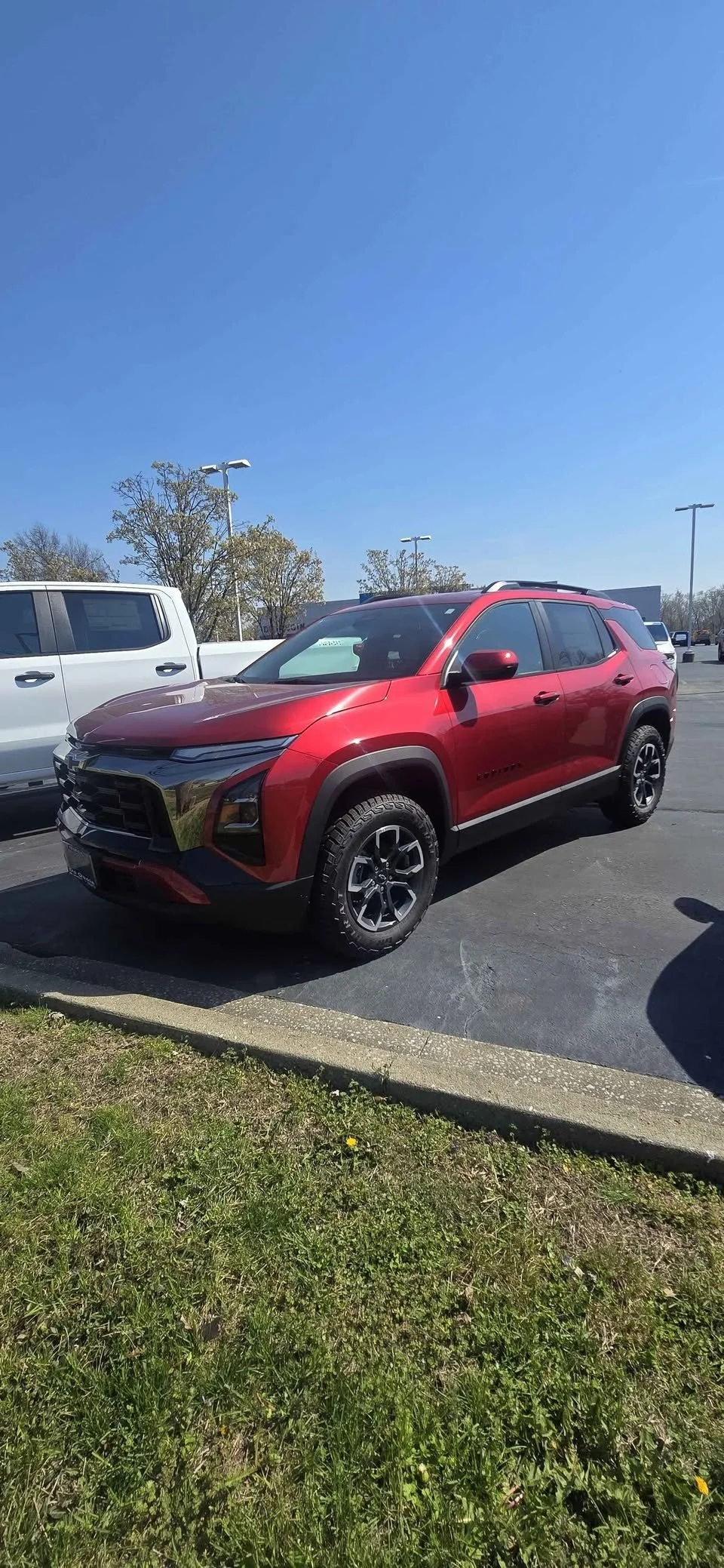 2026 Chevrolet Equinox Active