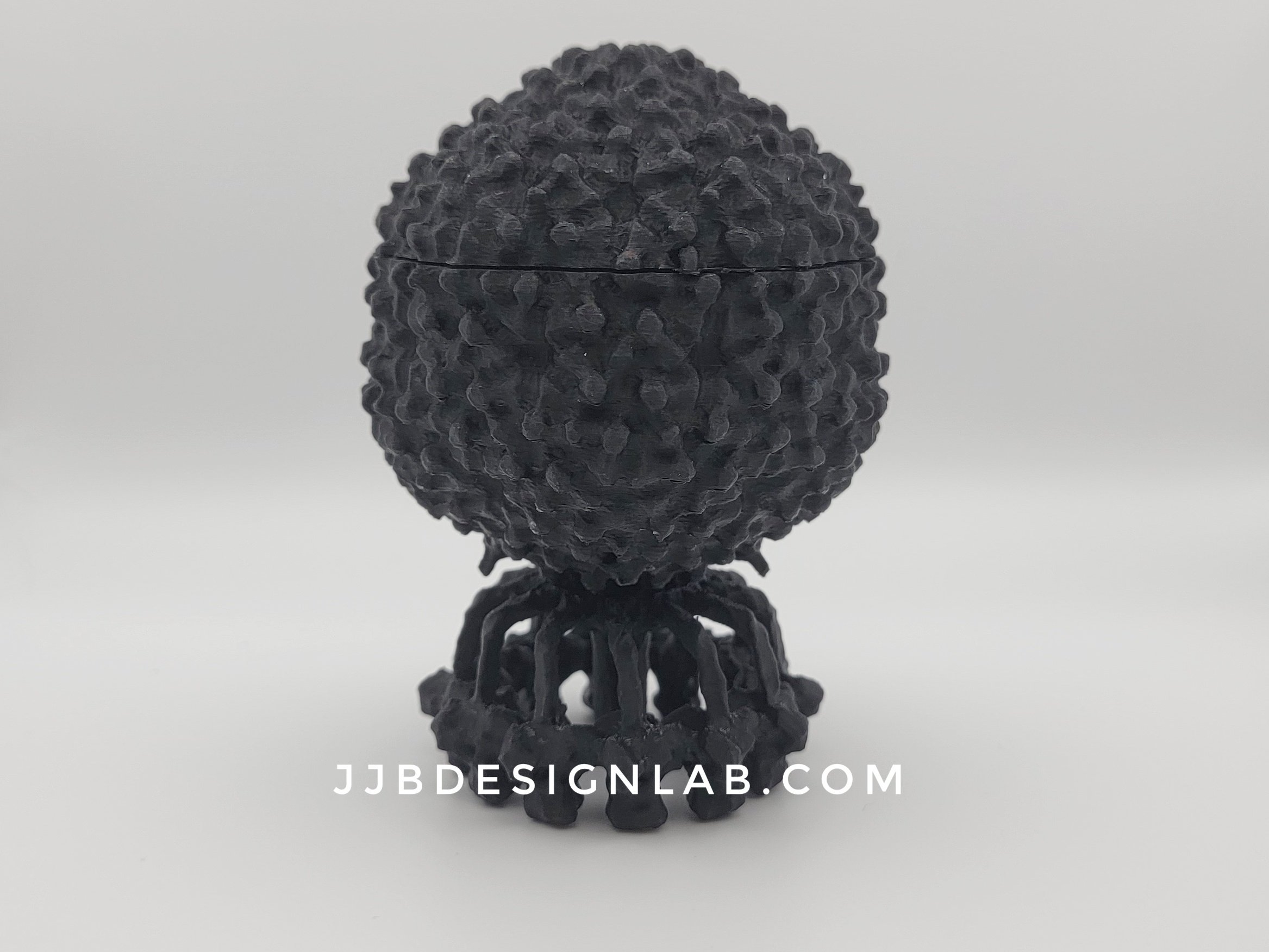P68 Phage container (snap top lid)