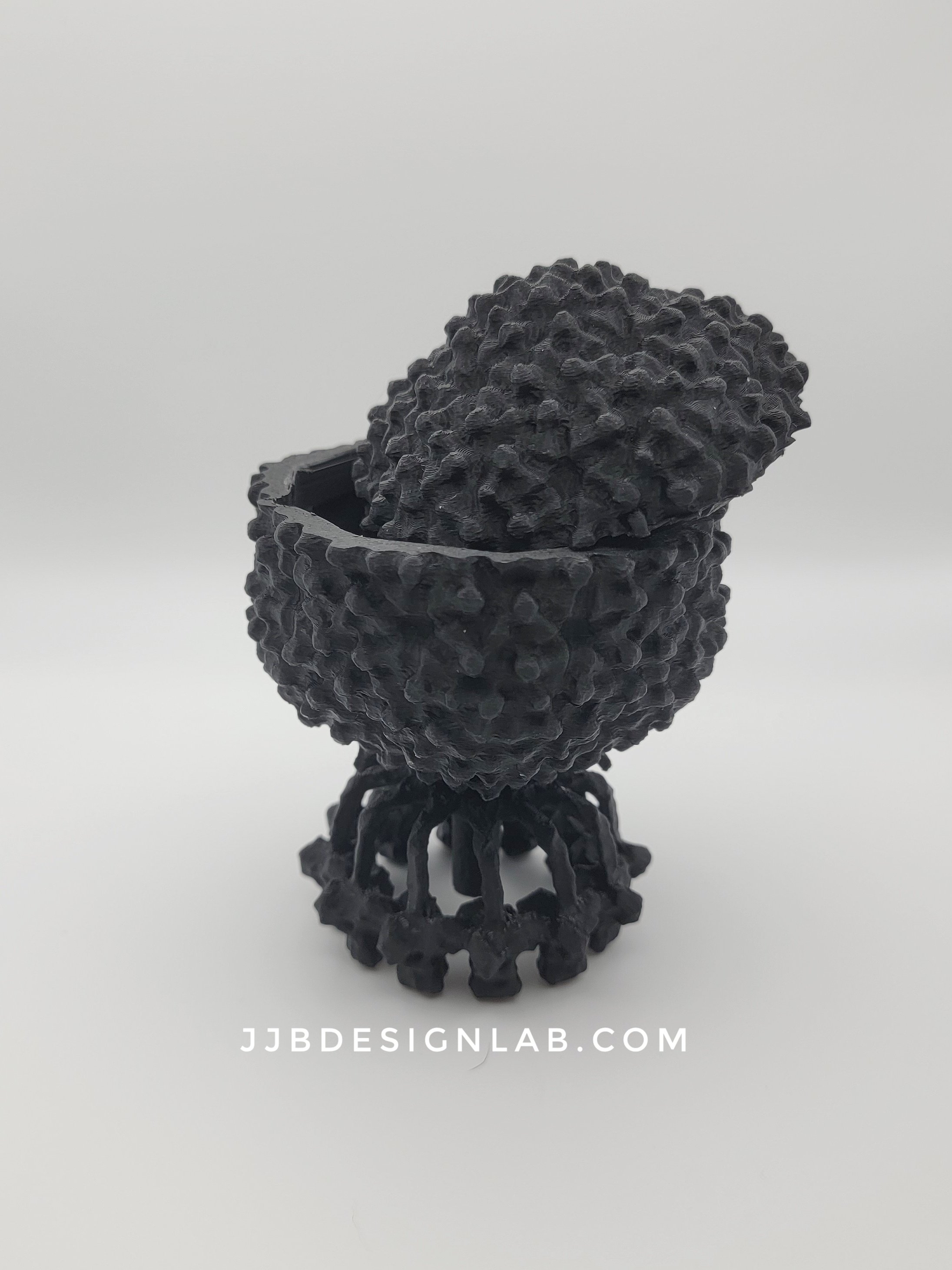 P68 Phage container (snap top lid)