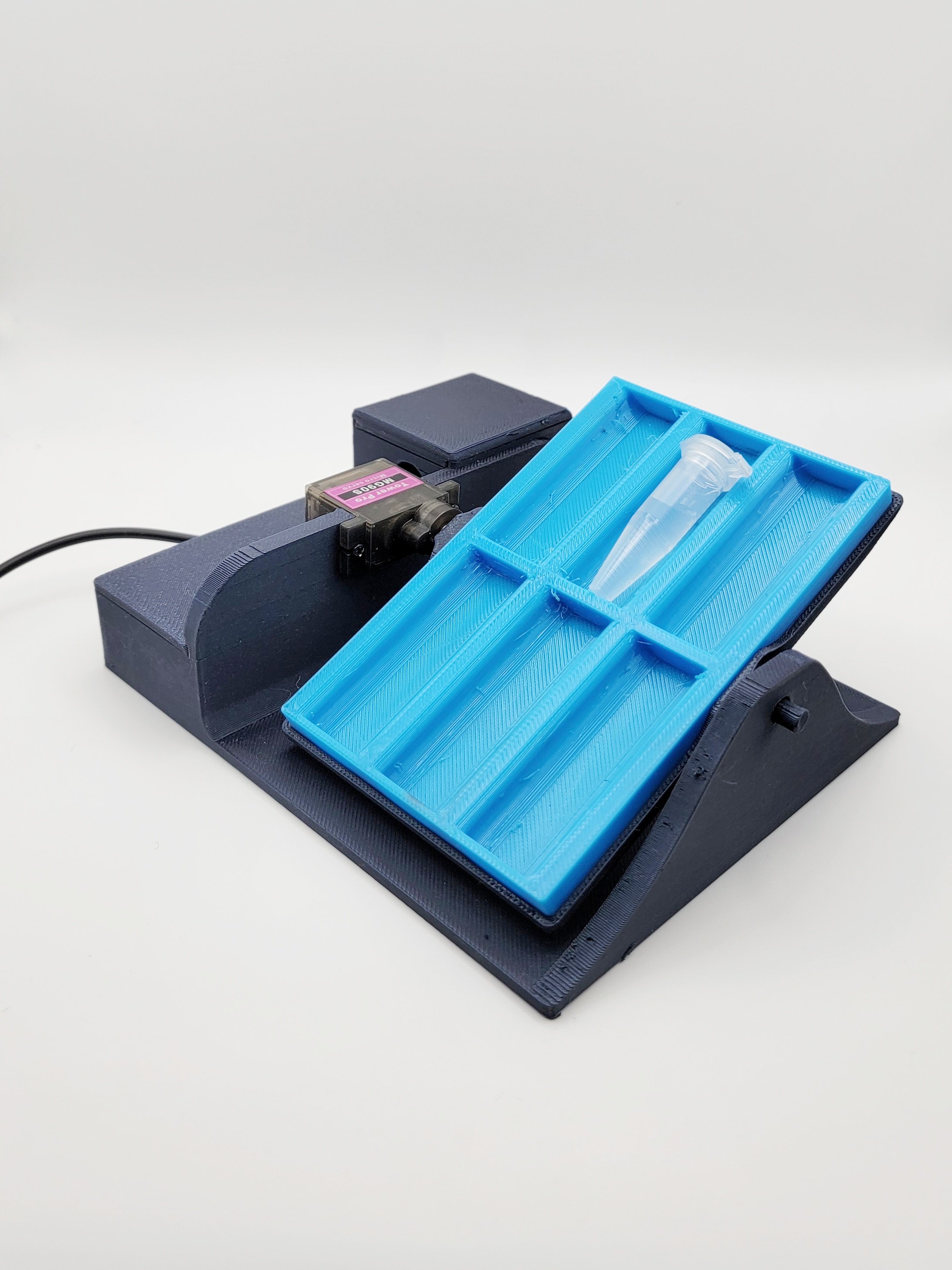 Mini USB-Powered Tube Rocker