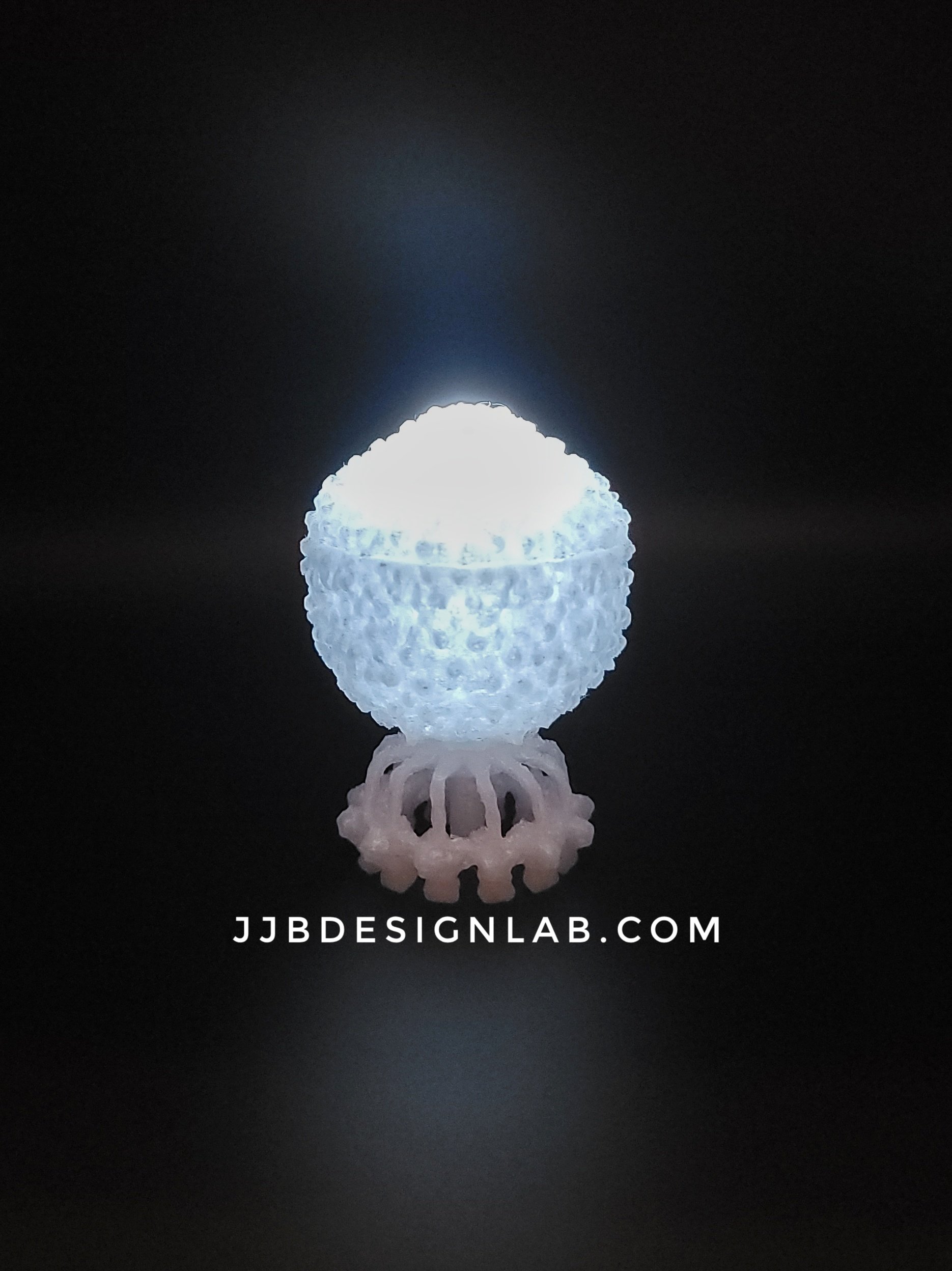 P68 Phage Container (LED variant)