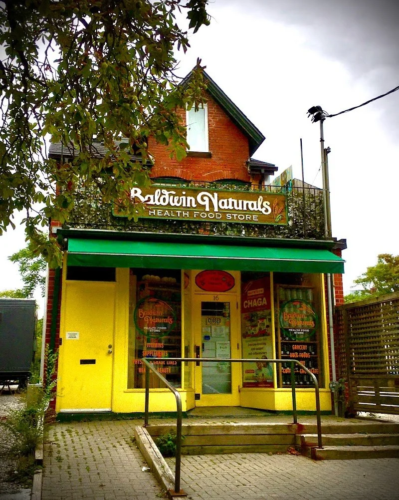 Baldwin Naturals - Toronto