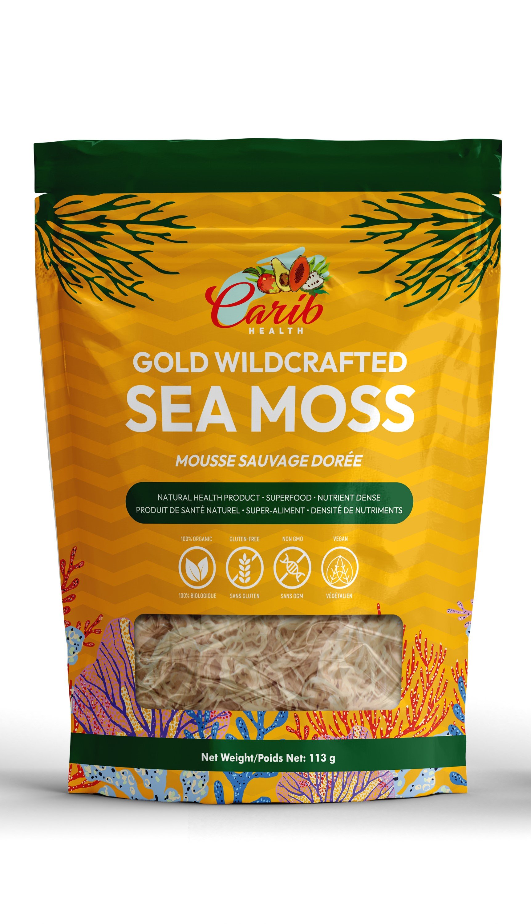 Front Gold Wildcrafted Sea Moss files-3D Mockup file.jpg
