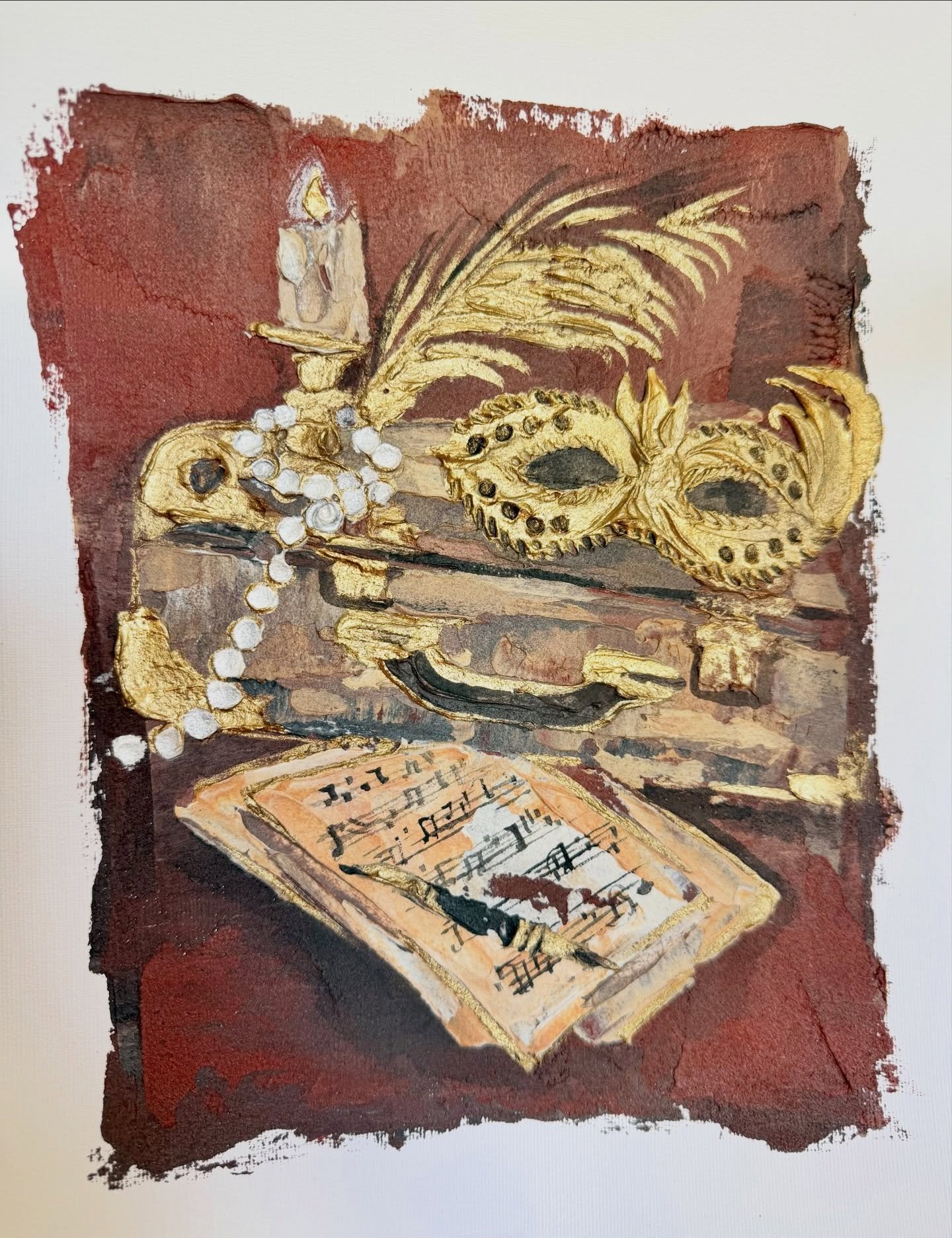 From large statement pieces to the smallest art &amp; details&hellip; this show will have it all ✨

Think:
&bull; large, one-of-a-kind originals
&bull; smaller original works 🎨
&bull; curated gift items you&rsquo;ll want to take home with you
<&g