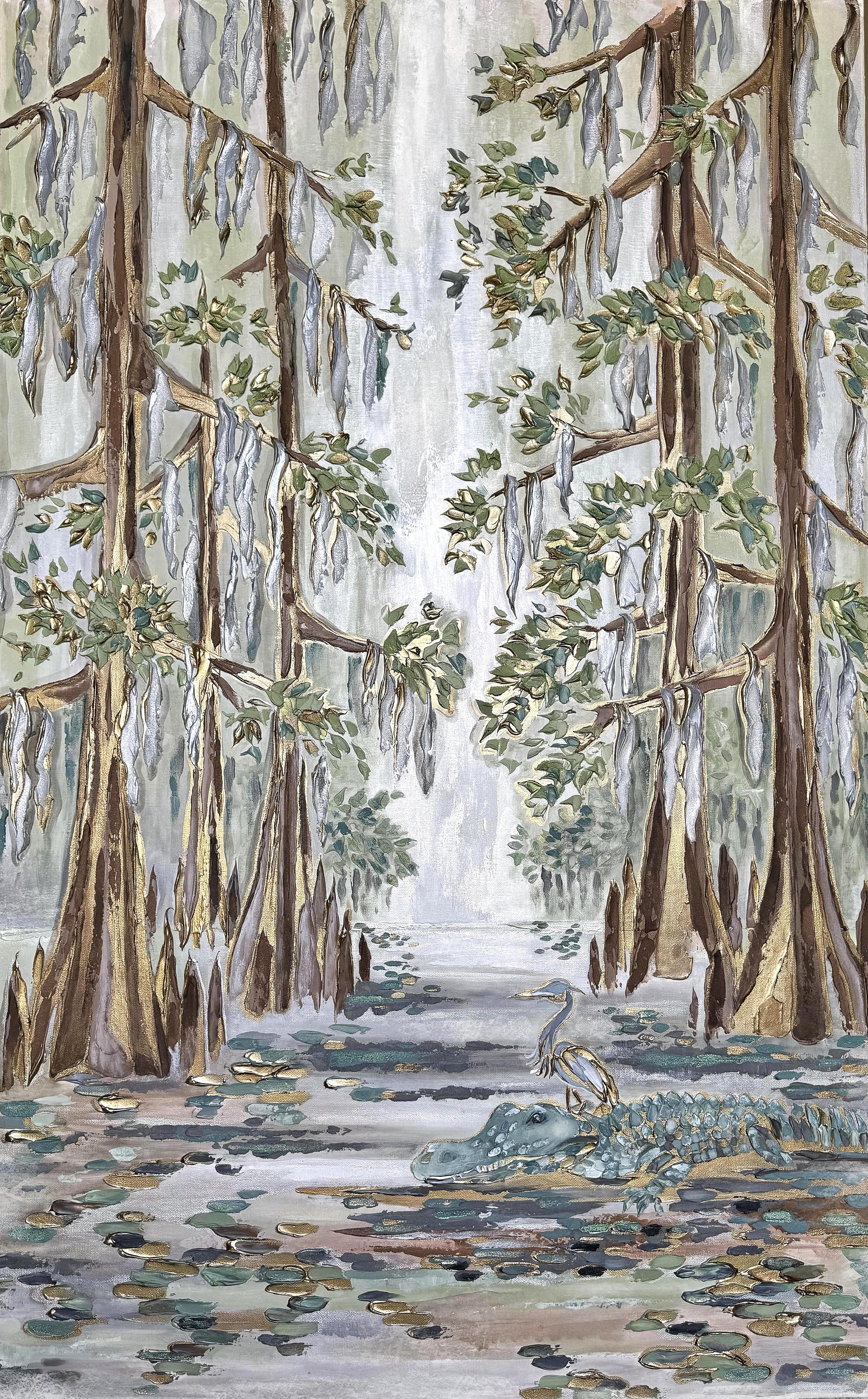 Smooth Sailing beneath the Cypress.jpg