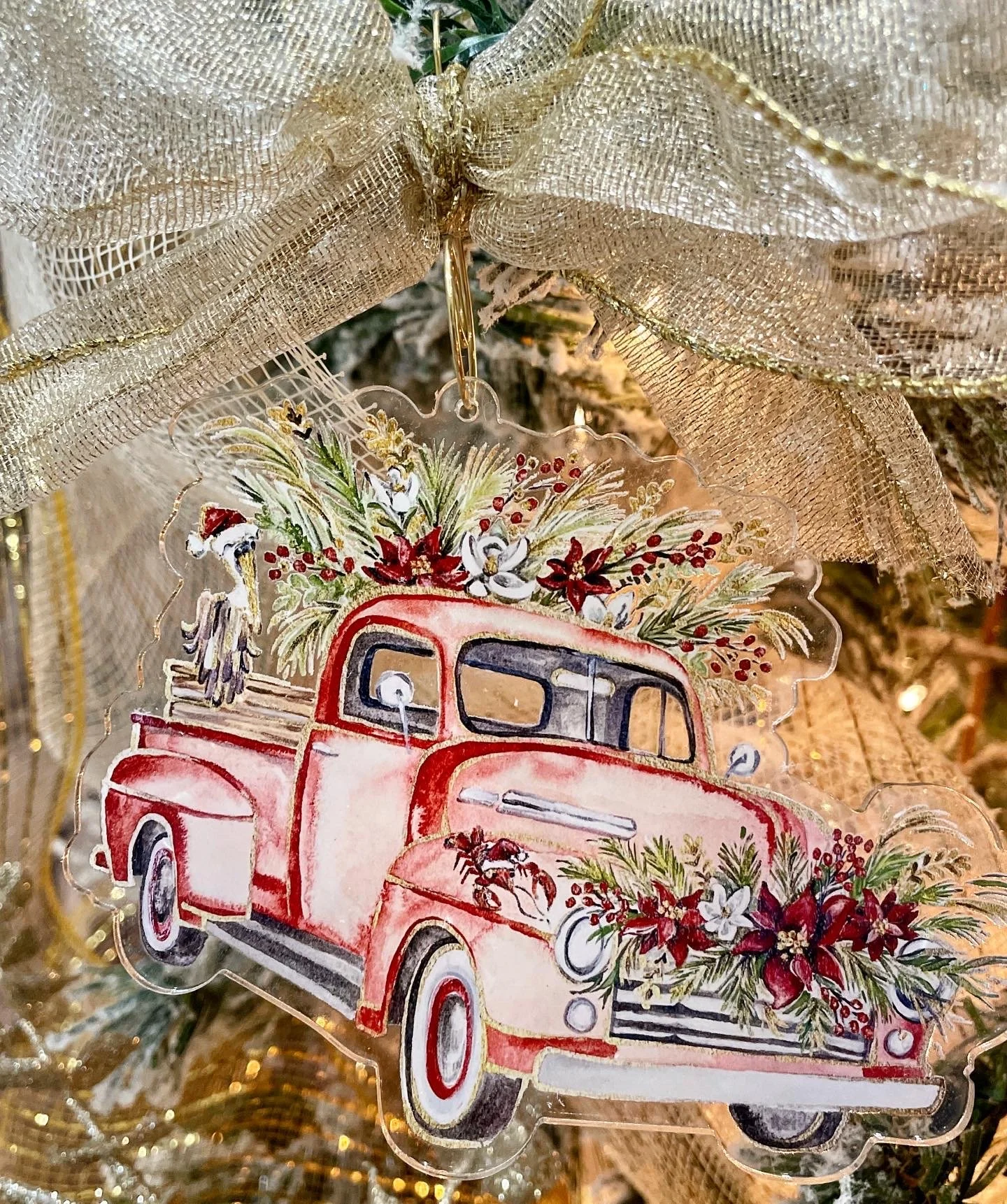 christmas -truck ornaments.JPG