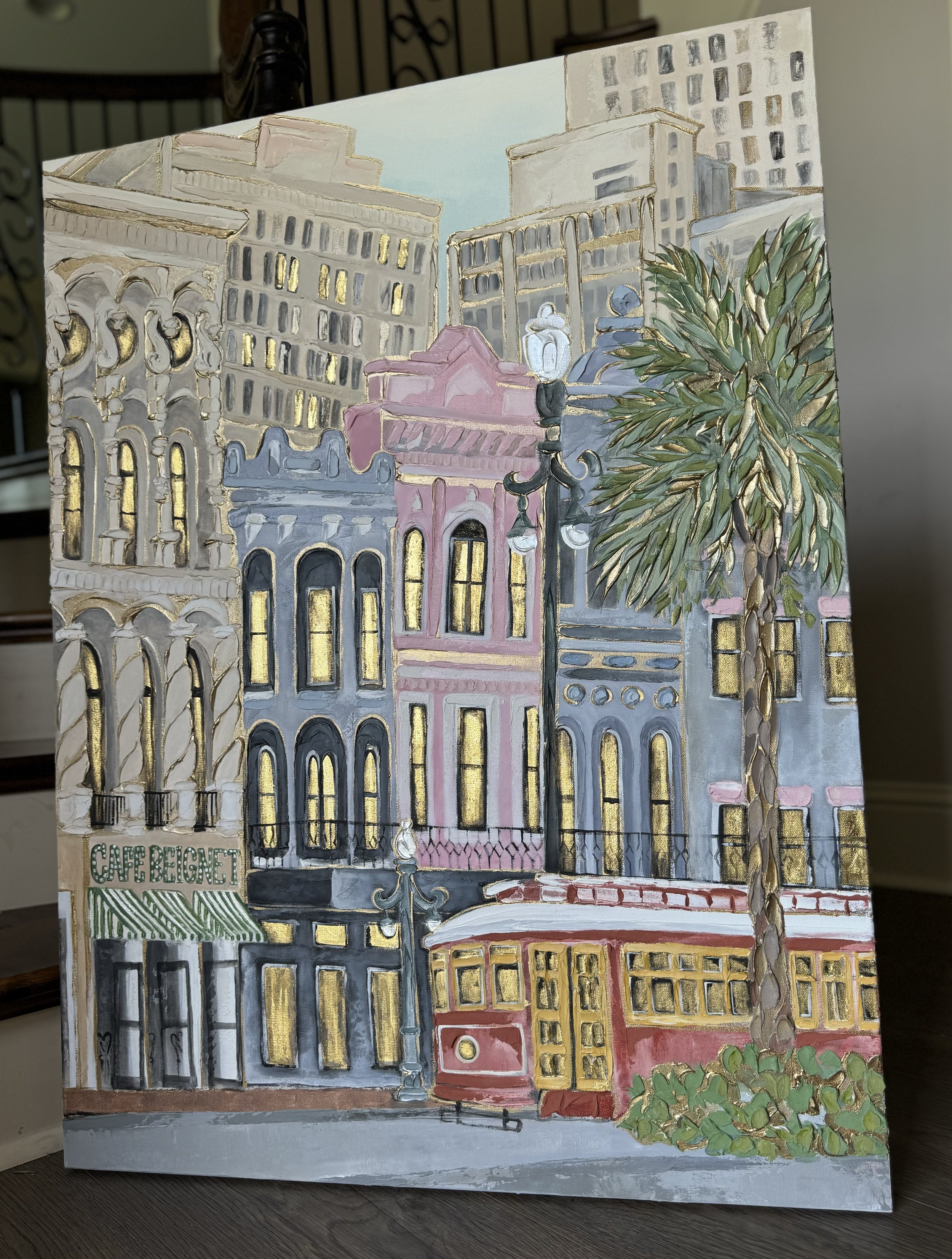 Beignets and Bells on Canal.jpg