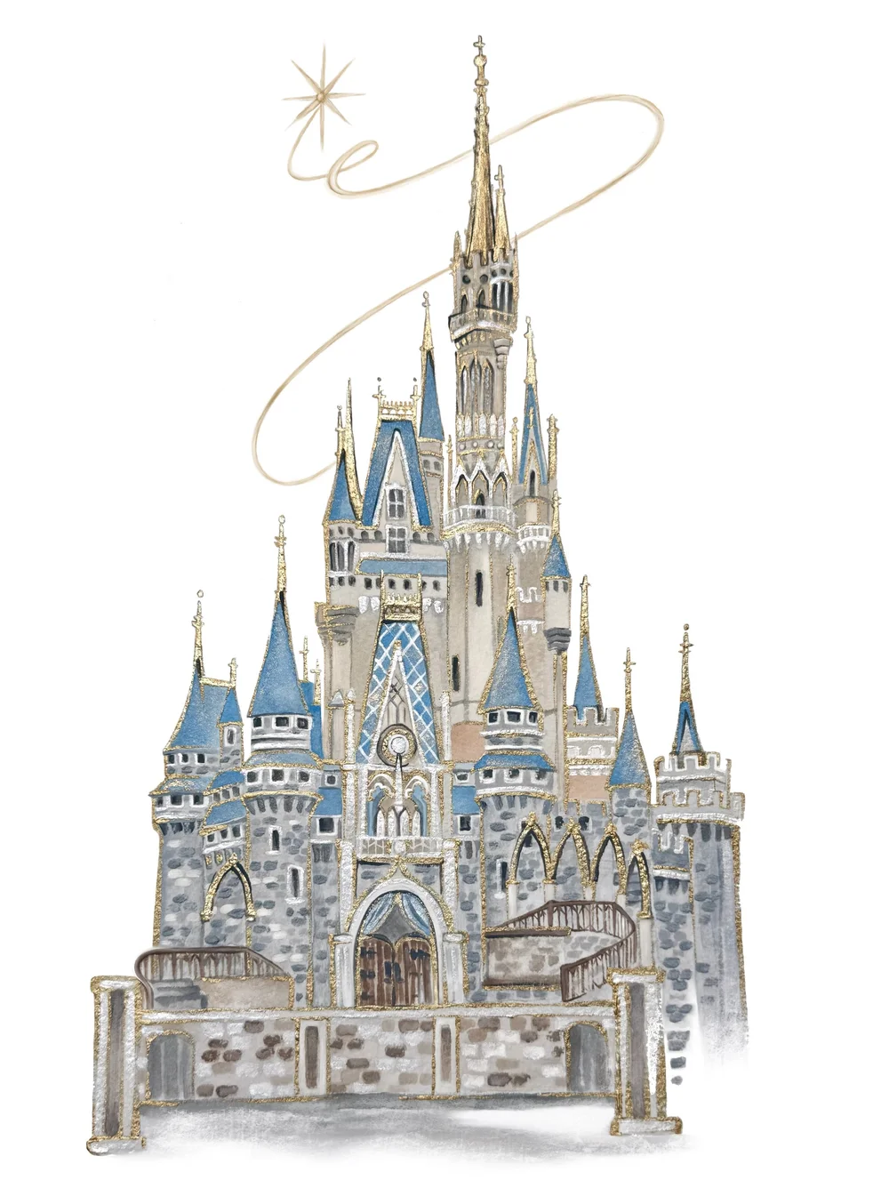 When you wish upon a star