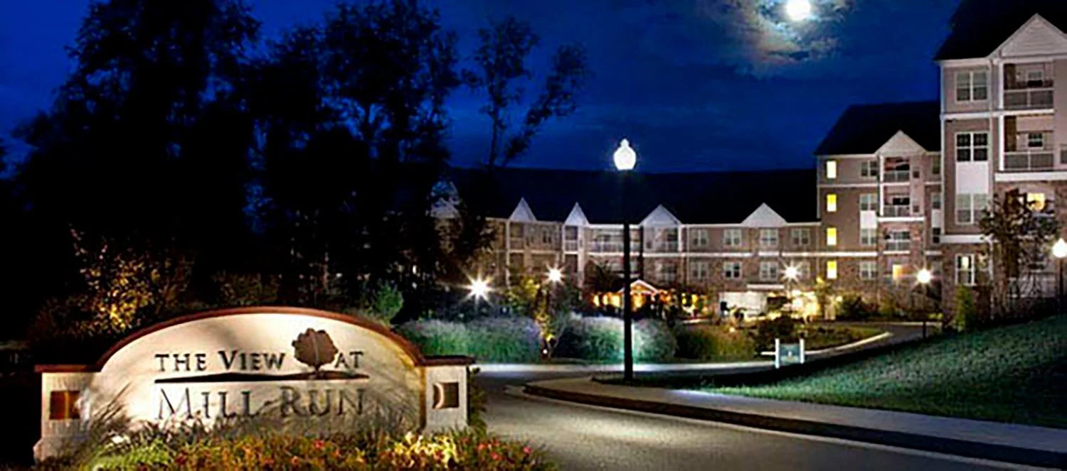 Mill Run Pud Signage