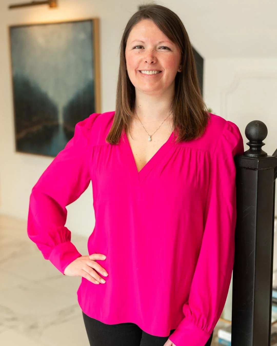 Carrie Hensley VFL Real Estate Director Of Business Operations