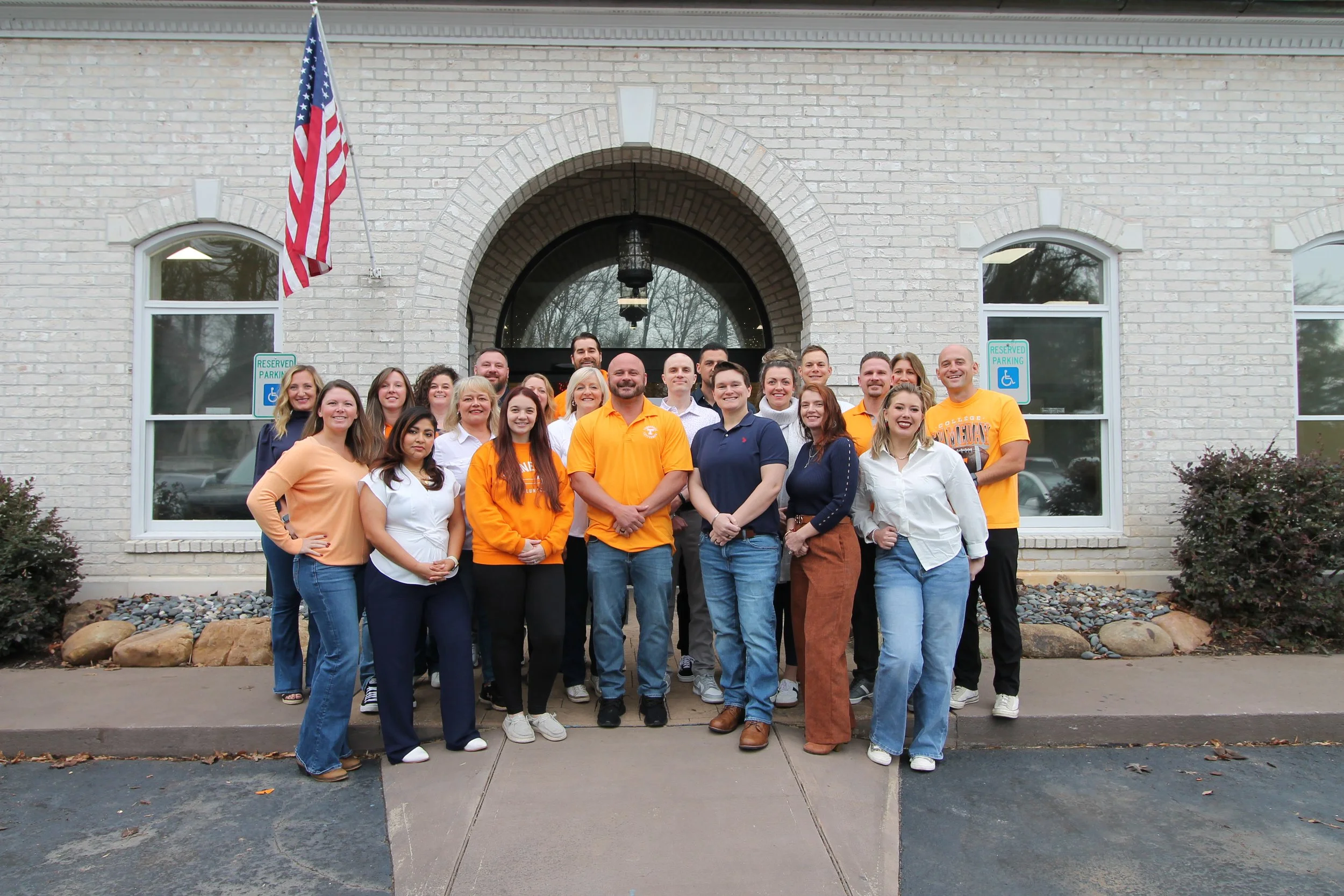 vfl real estate team photo