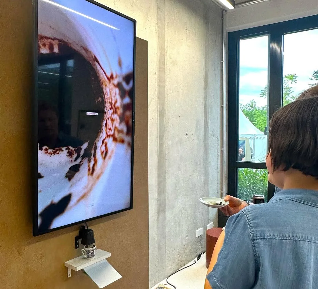 Update / Future Visioning - Reading the Future in Heilbronn at KI Festival