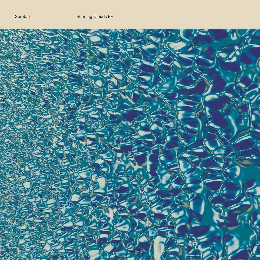Release / Seretan – Underwave, second single from Running Clouds EP