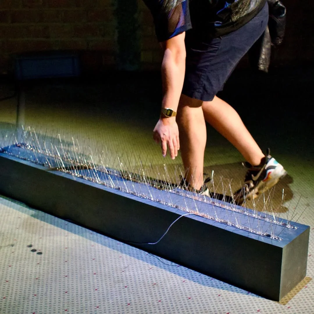 Update / Birds on the Wire at Zwitschermaschine, the group exhibition “Birds, Models, Plastic Songs” by Groundless