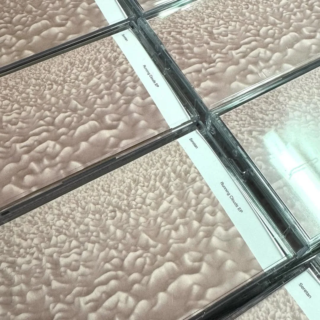 Release / Running Clouds – Album Launch &amp; Listening Exhibition at Zwitschermaschine