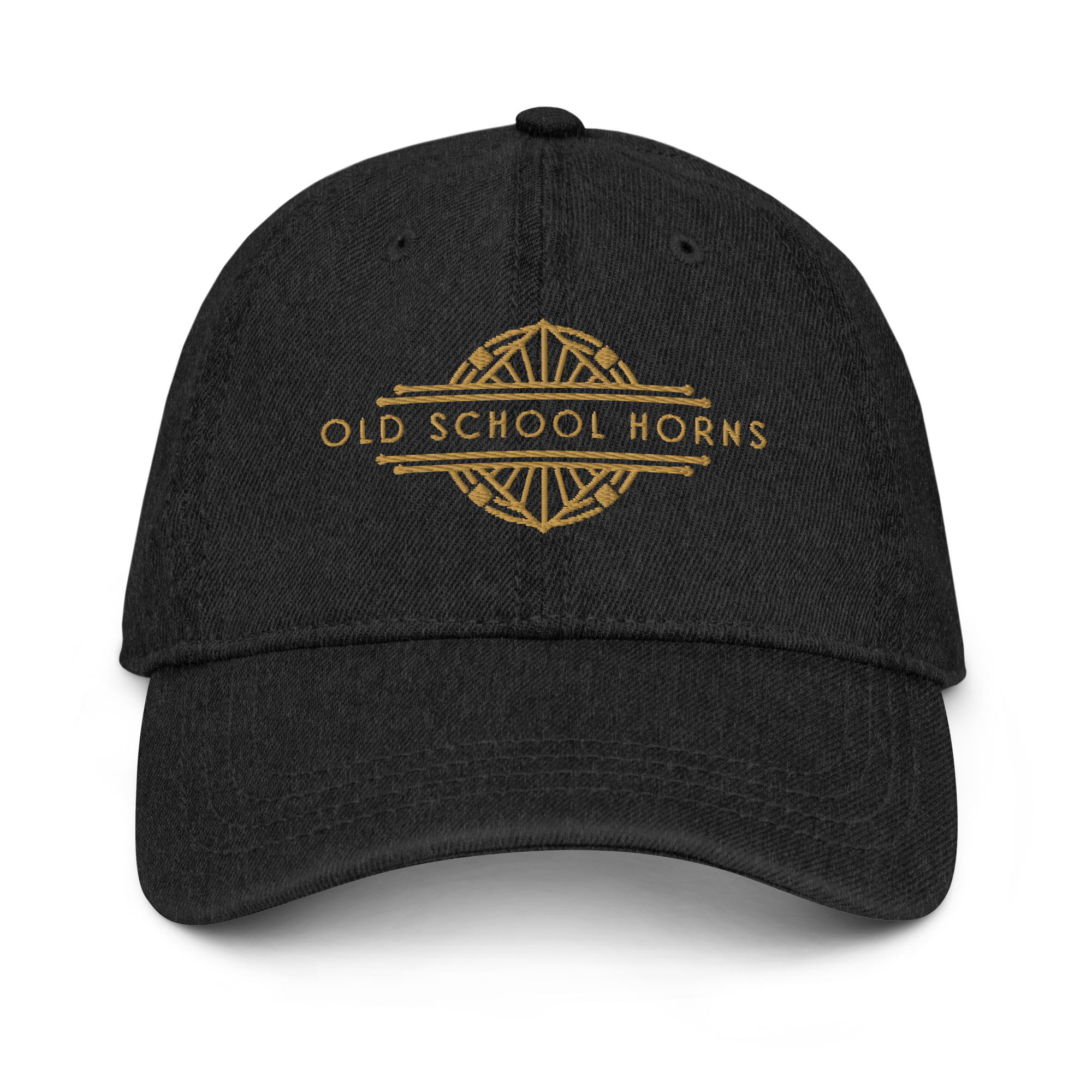 Denim Hat