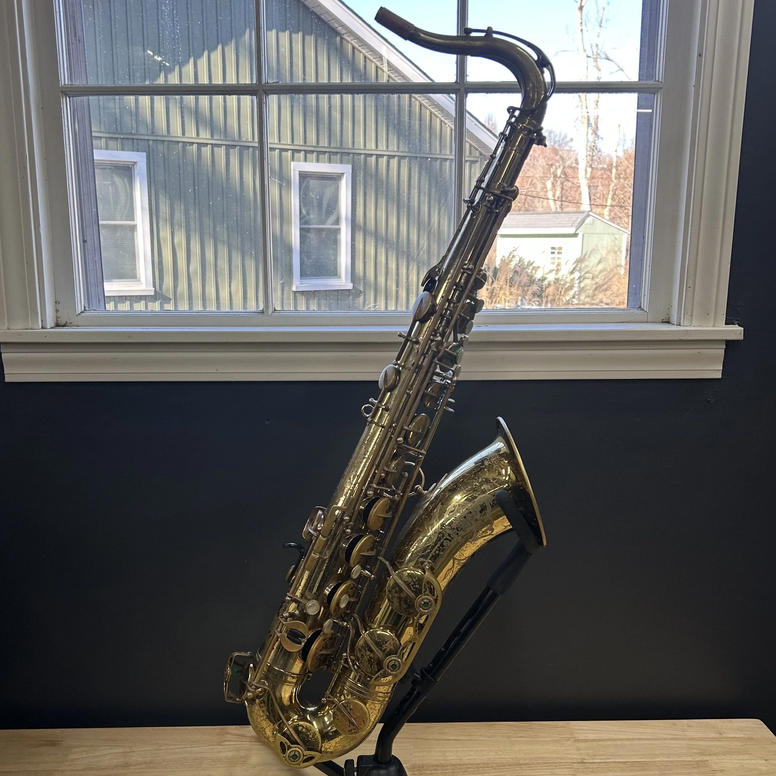 1972 Selmer Mark VI Tenor Saxohpne