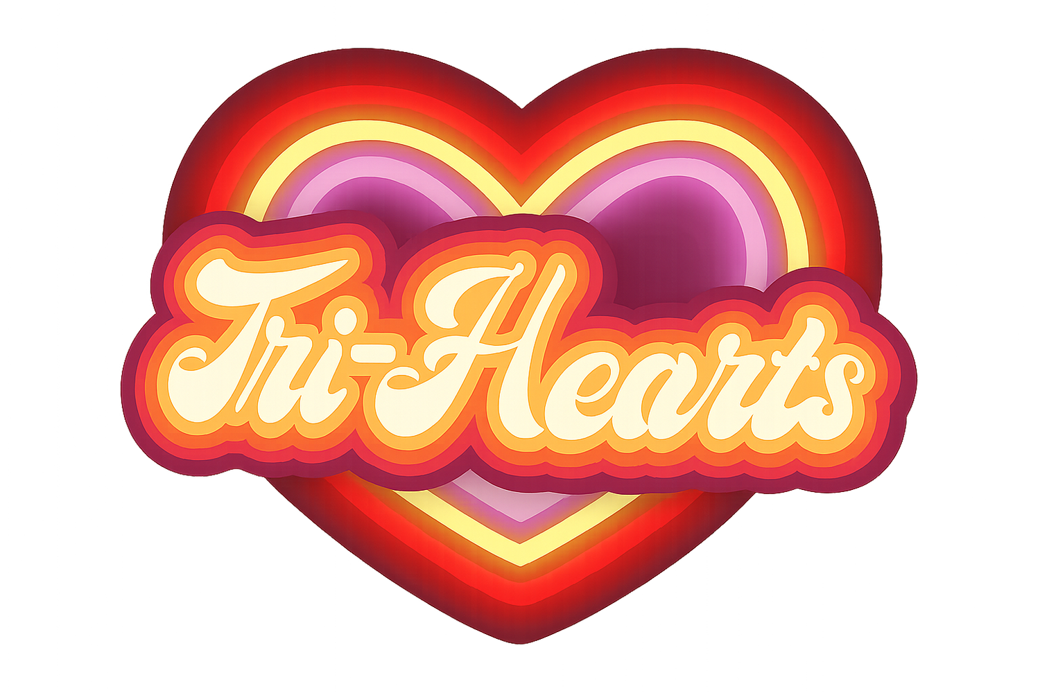 Tri-Hearts Coverband