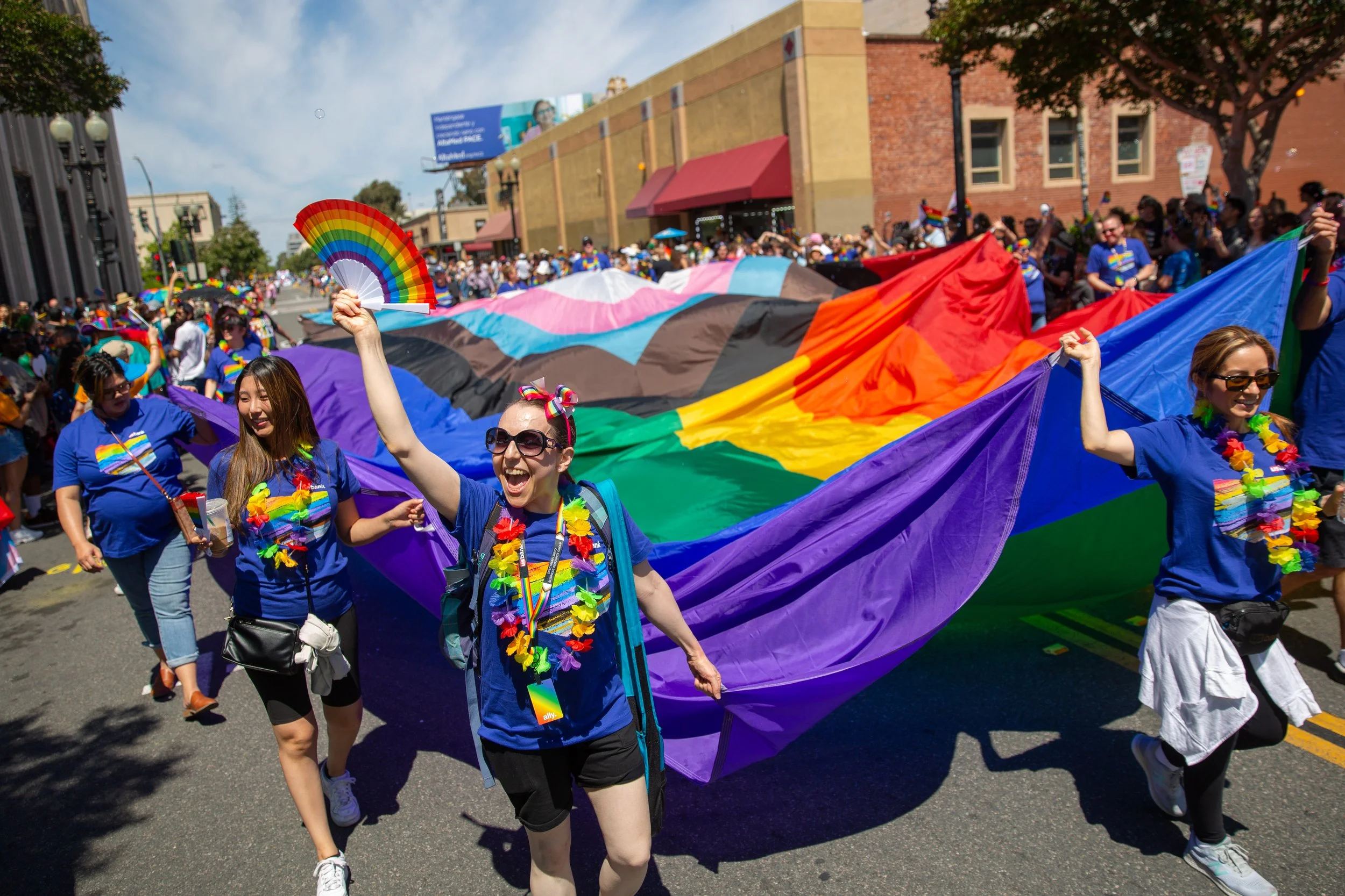OC LGBT PRIDE