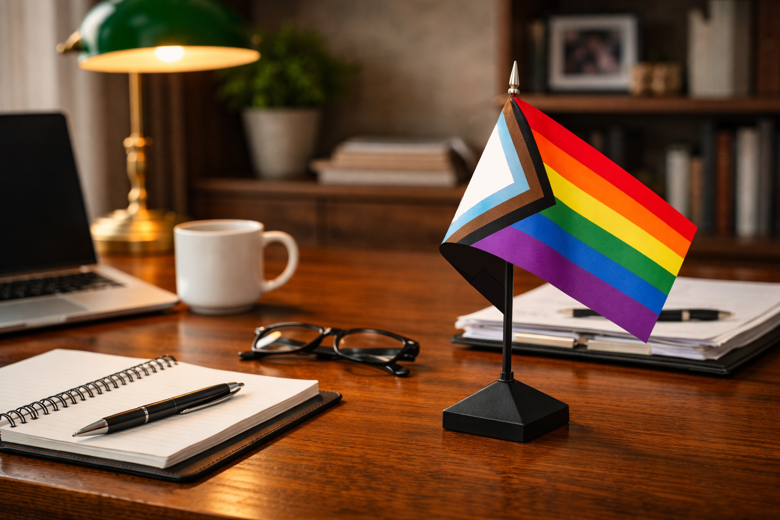 From the Desk of the OC Pride Executive Director: There Is No LGB Without the T