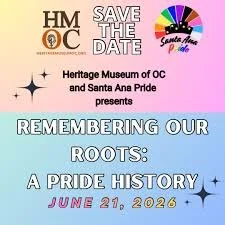 Remembering Our Roots: A Pride History