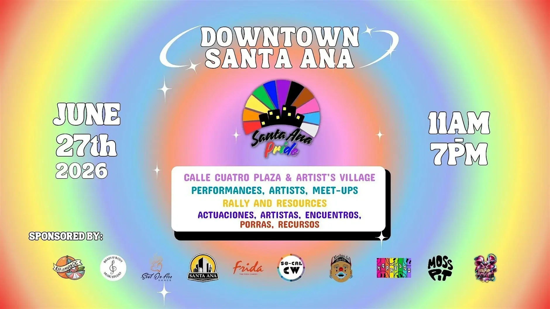 Santa Ana Pride