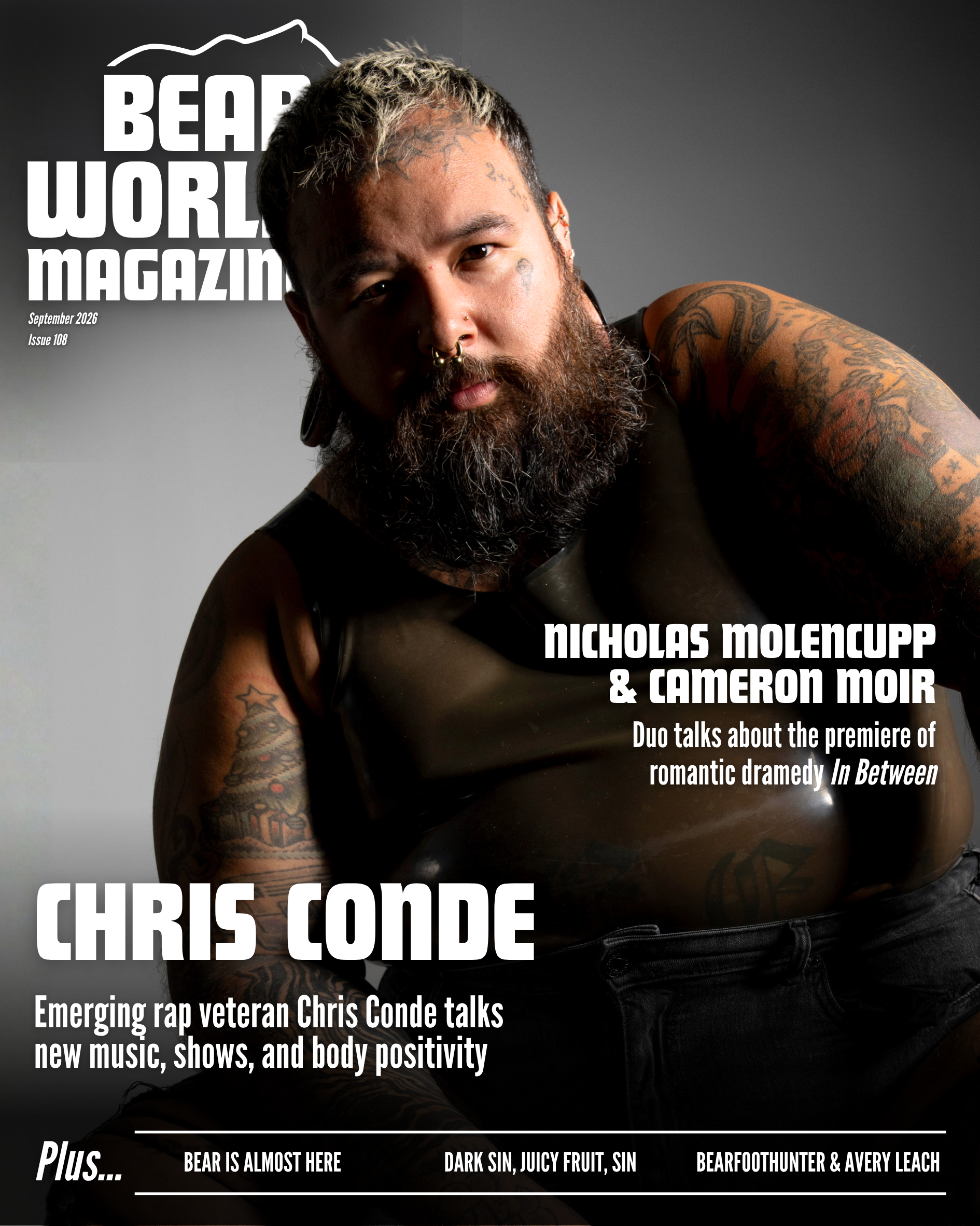 Emerging Rap Veteran, Chris Conde talks new music, performing at OC Pride &amp; Body Positivity
