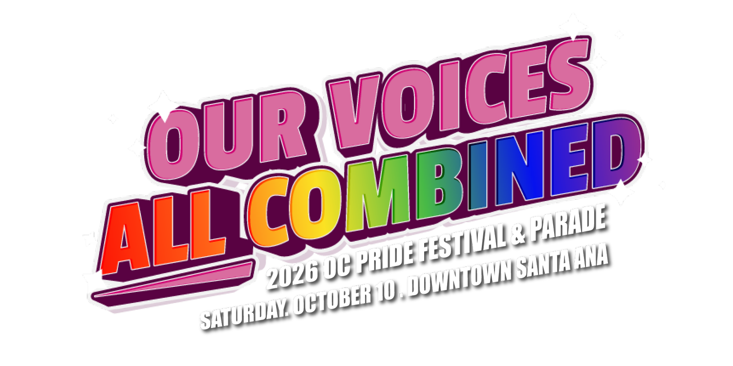 OC LGBT PRIDE