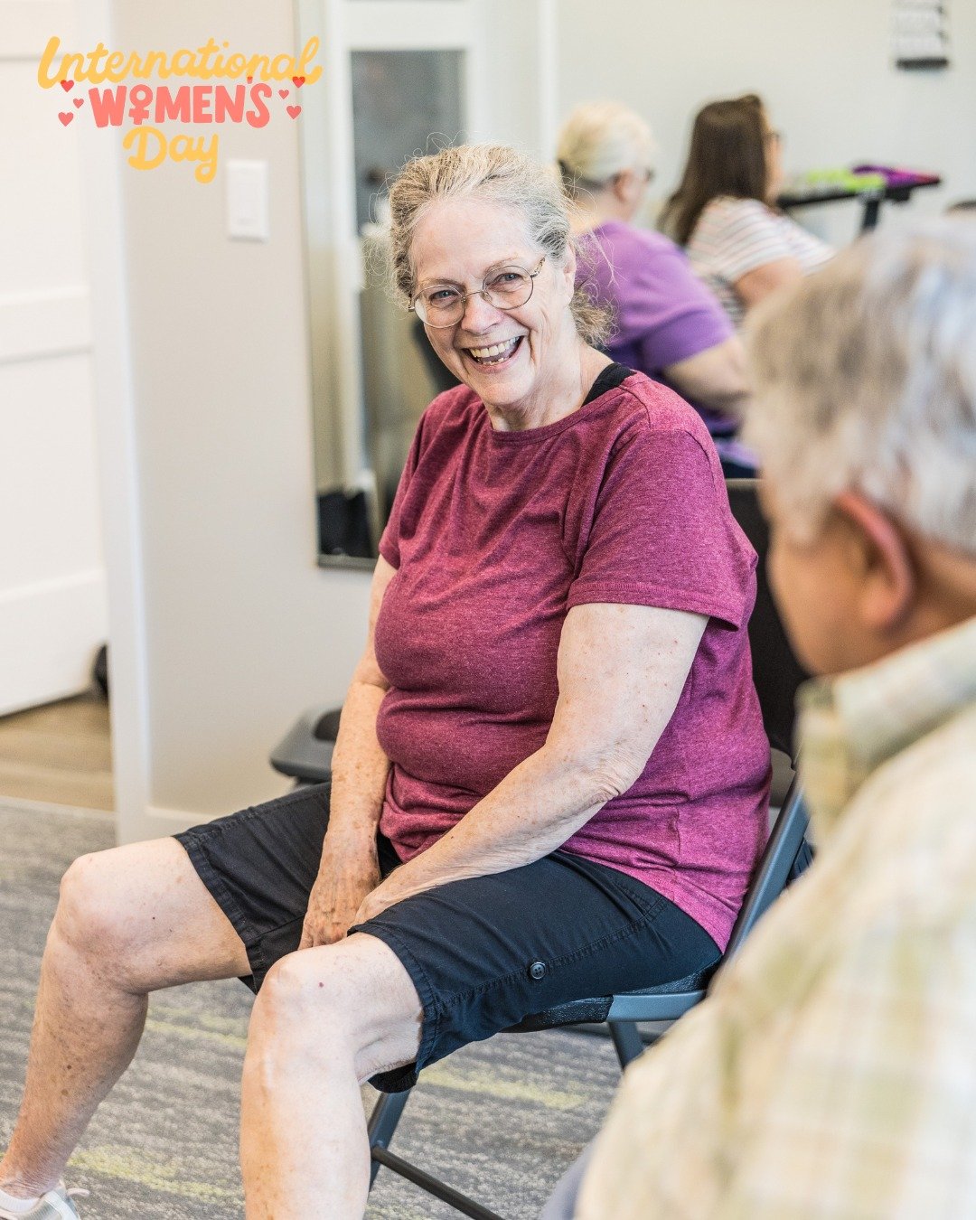 Happy International Women&rsquo;s Day 💐 Today we celebrate and honor the incredible women in our Treplus communities&mdash;from our amazing residents to our dedicated  team members who show up every single day with strength, compassion and excellenc