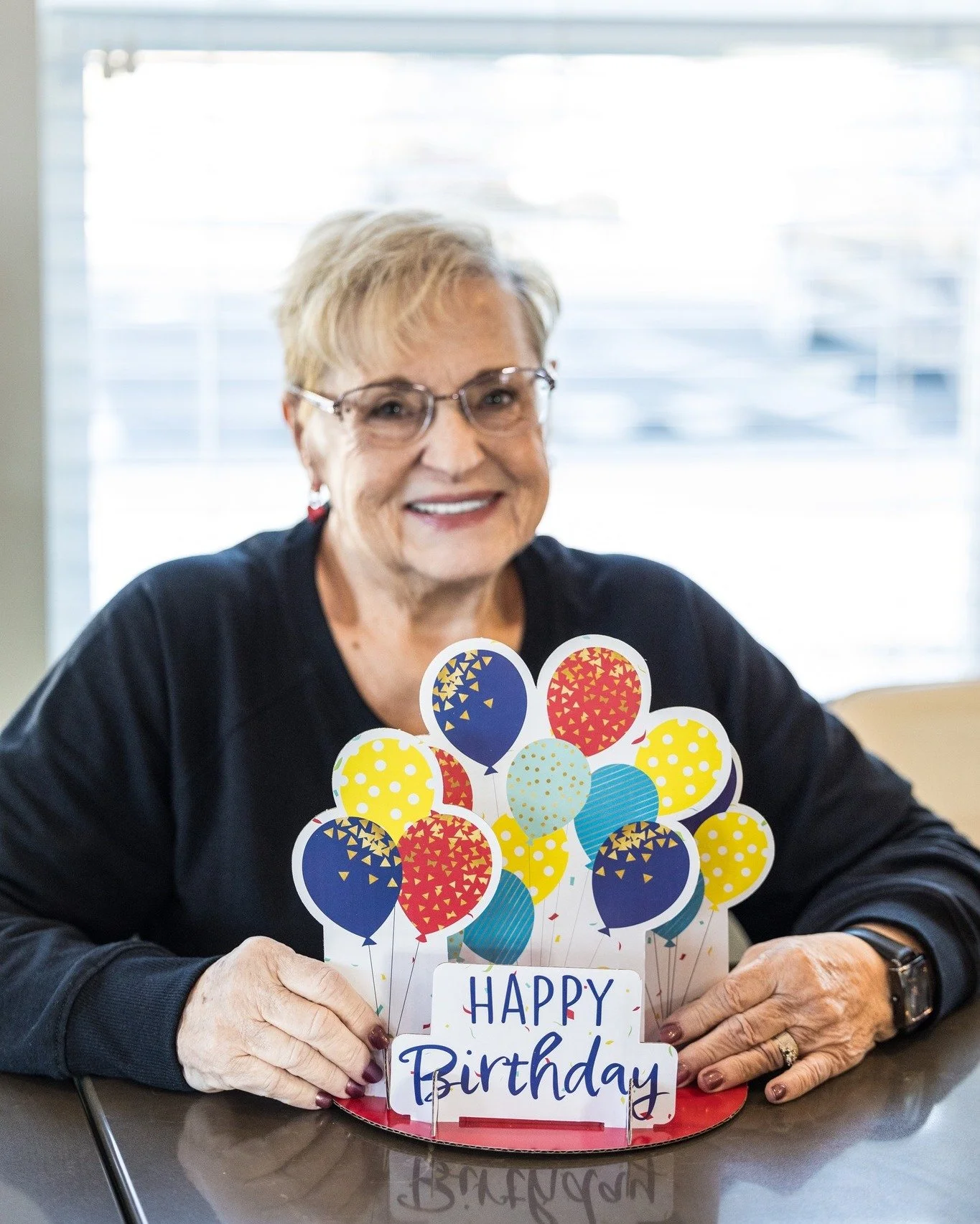 Our residents love celebrating each other&rsquo;s birthdays and making everyone feel right at home 🎂🥳 At Redbud Commons, residents felt the love during their lastest Social Hour and birthday celebration &mdash; a beautiful reminder that community h
