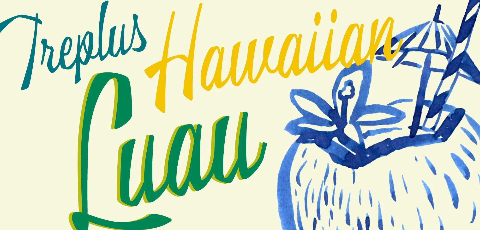 2026 Hawaiian Luau