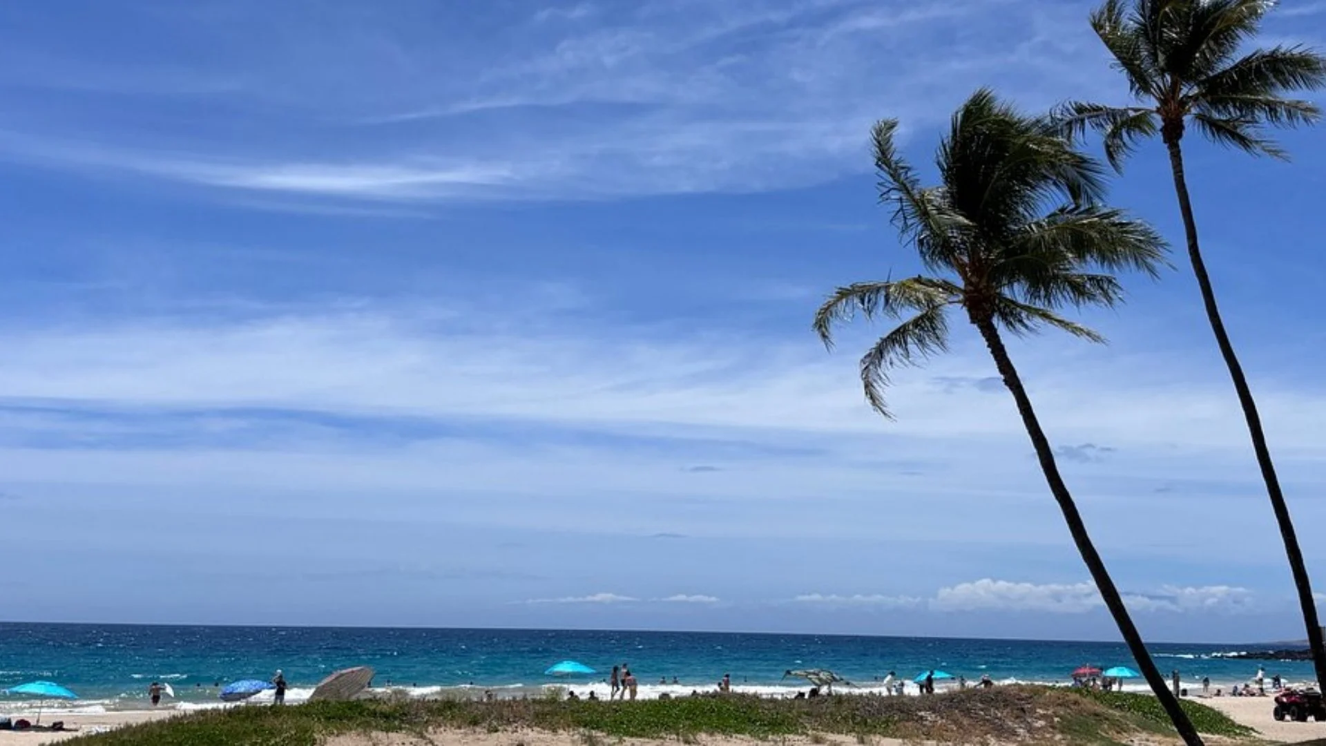 Hapuna Beach