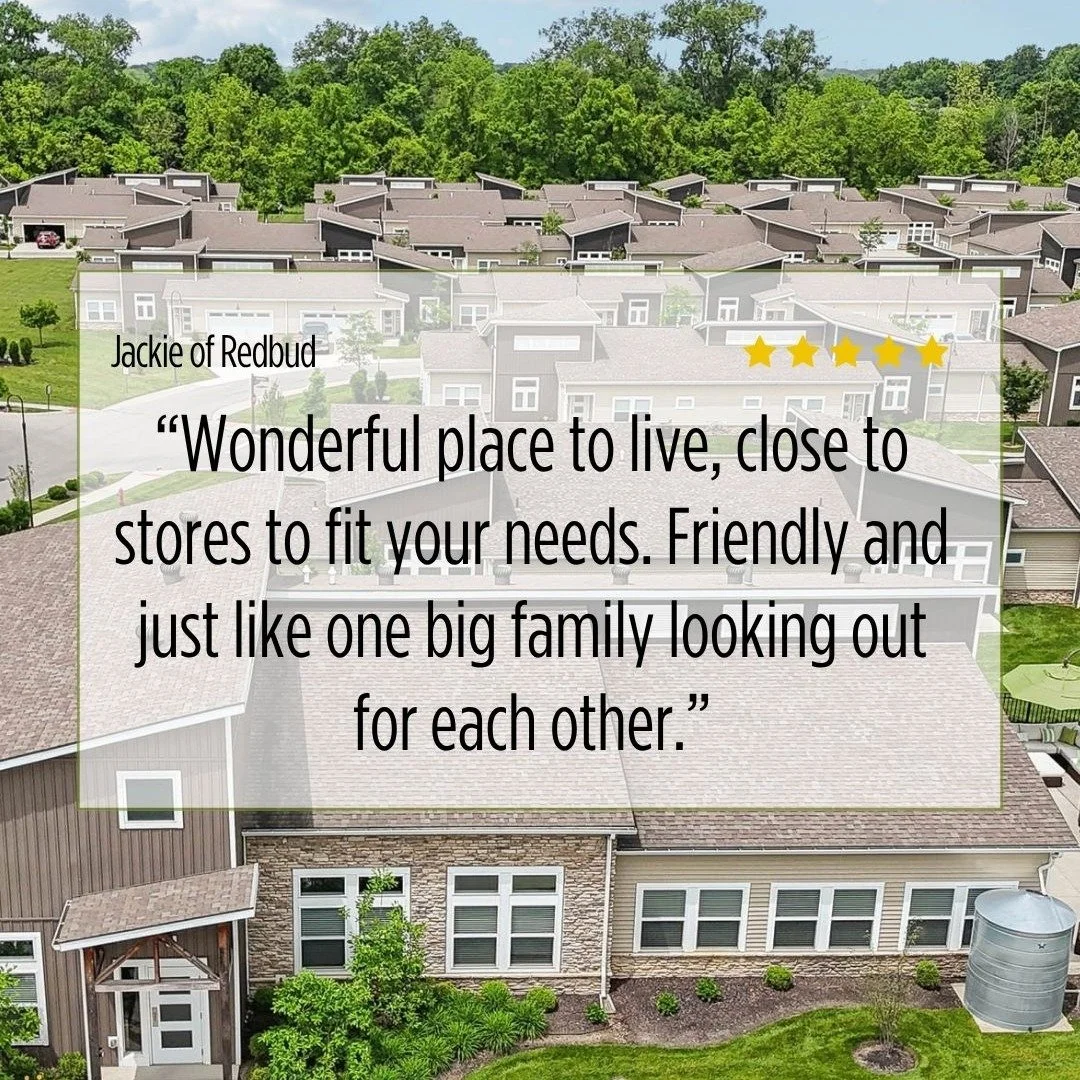 There&rsquo;s something special about neighbors who become friends. ❤️ We love hearing that our residents have found more than a place to live&mdash;they&rsquo;ve found friendly neighbors, meaningful connections and a community where people look out 