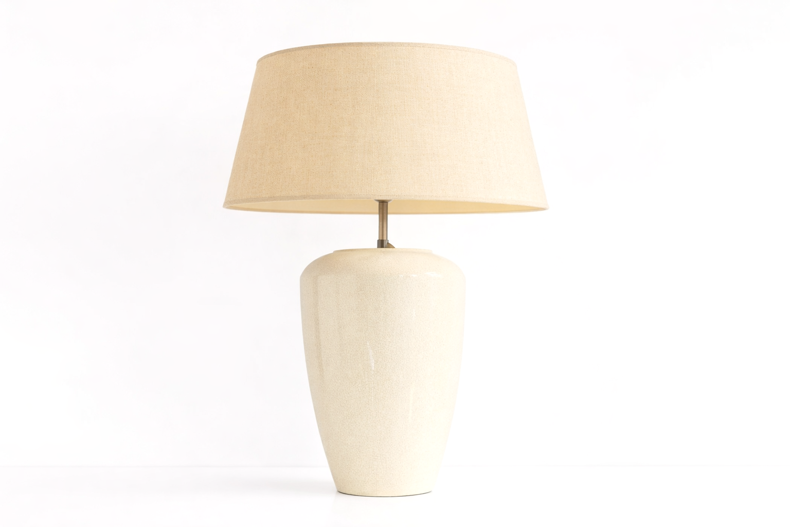 Faiencerie de Charolles - Table lamp