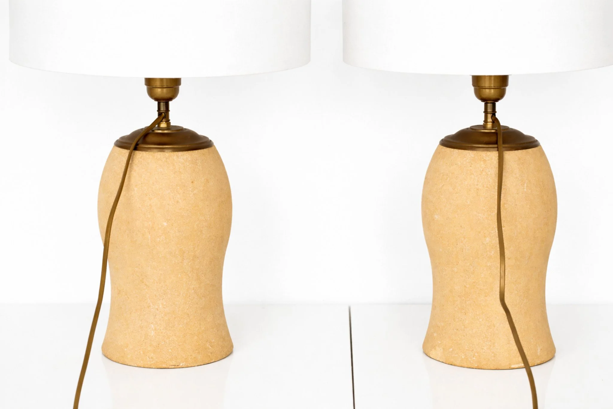 Pair of Travertine Lamps - Albert Tormos 6.jpg