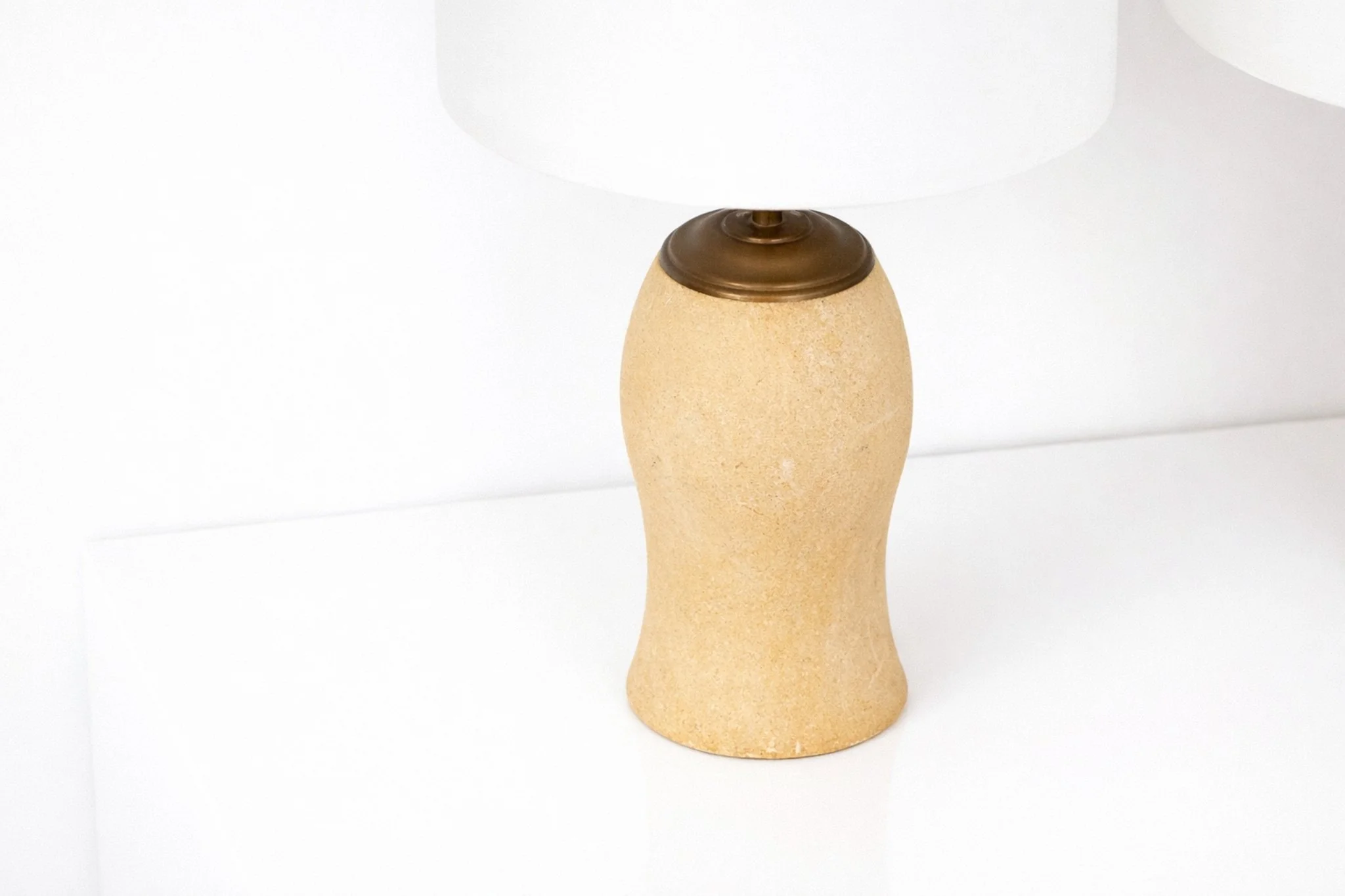 Pair of Travertine Lamps - Albert Tormos 2.jpg