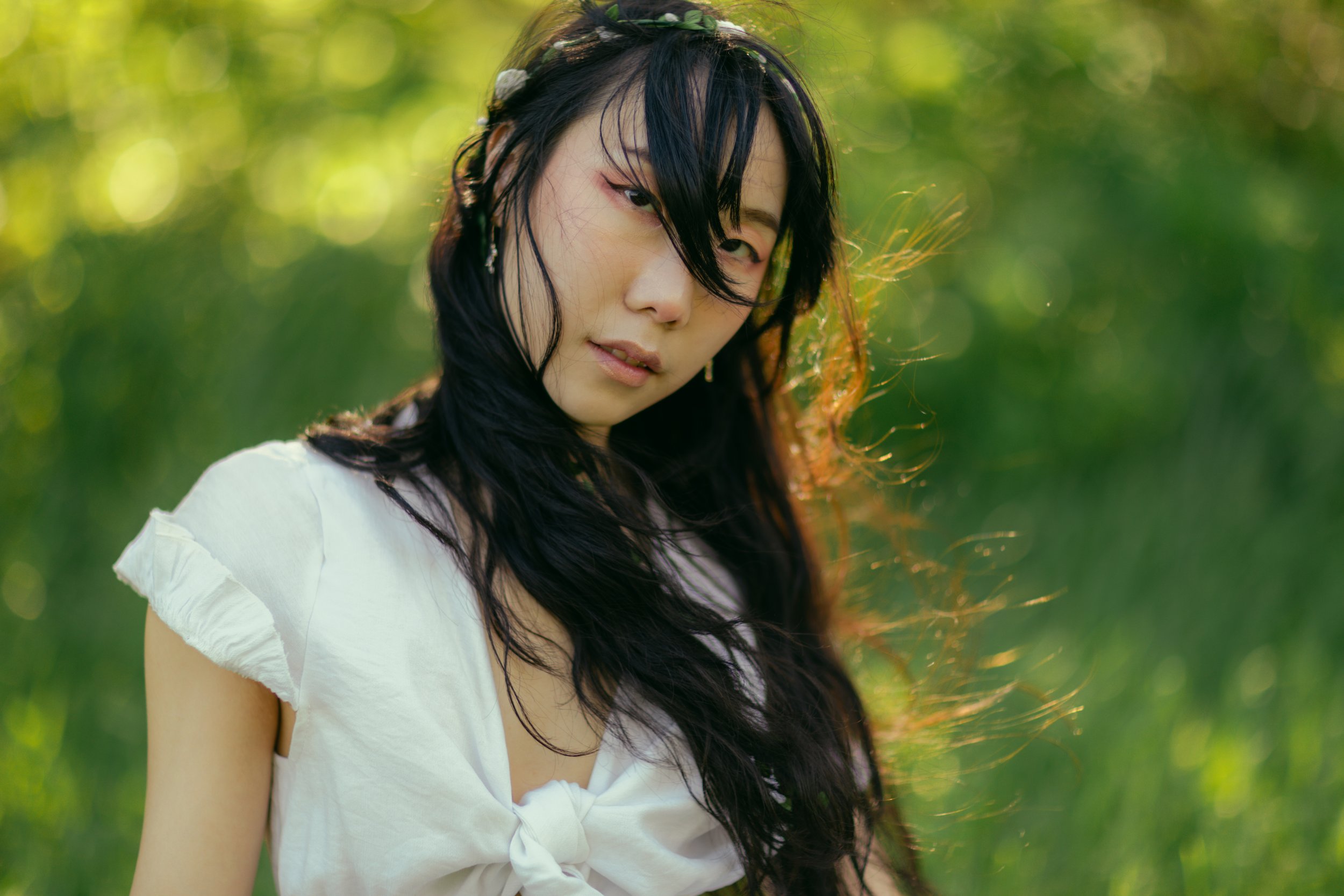 Windswept