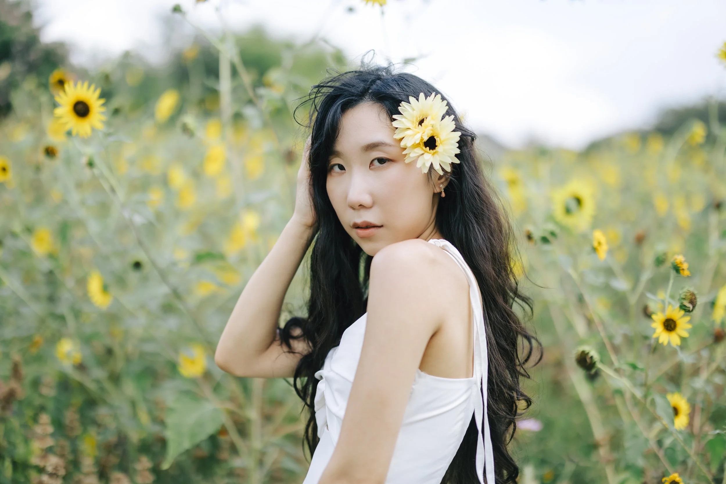 She Blooms