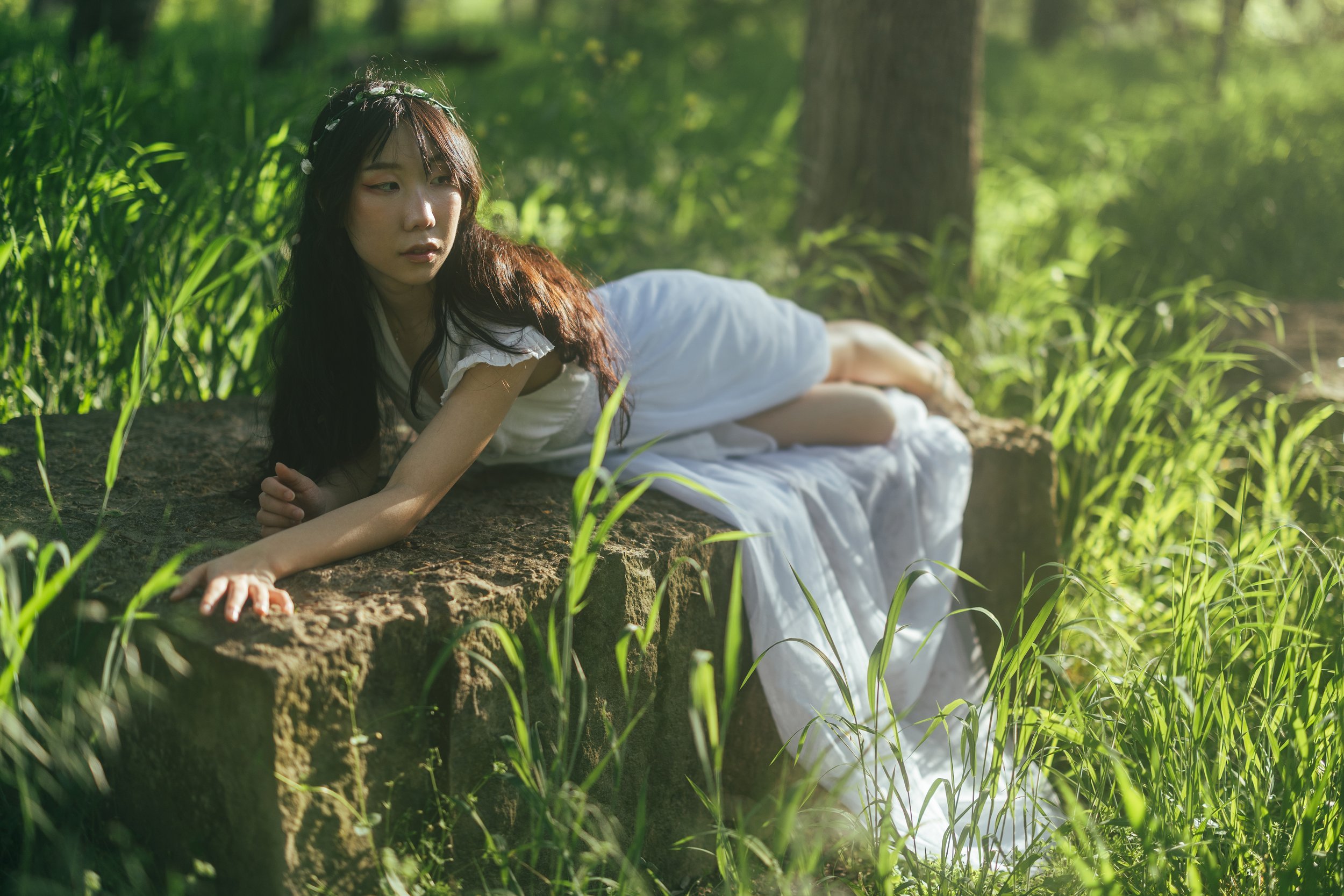 Maiden of the Woods
