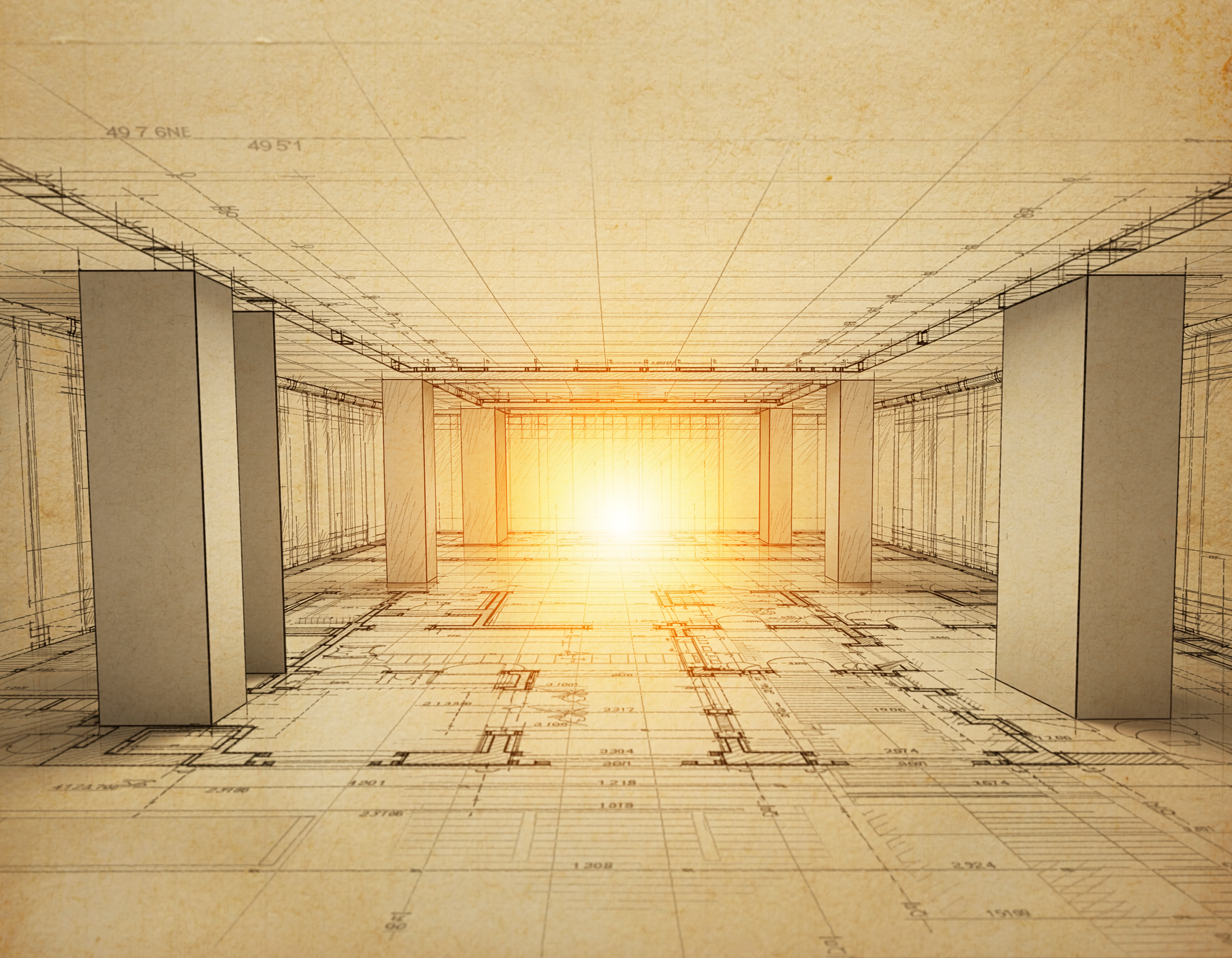 Infrastructure: Where Mission Gains Momentum