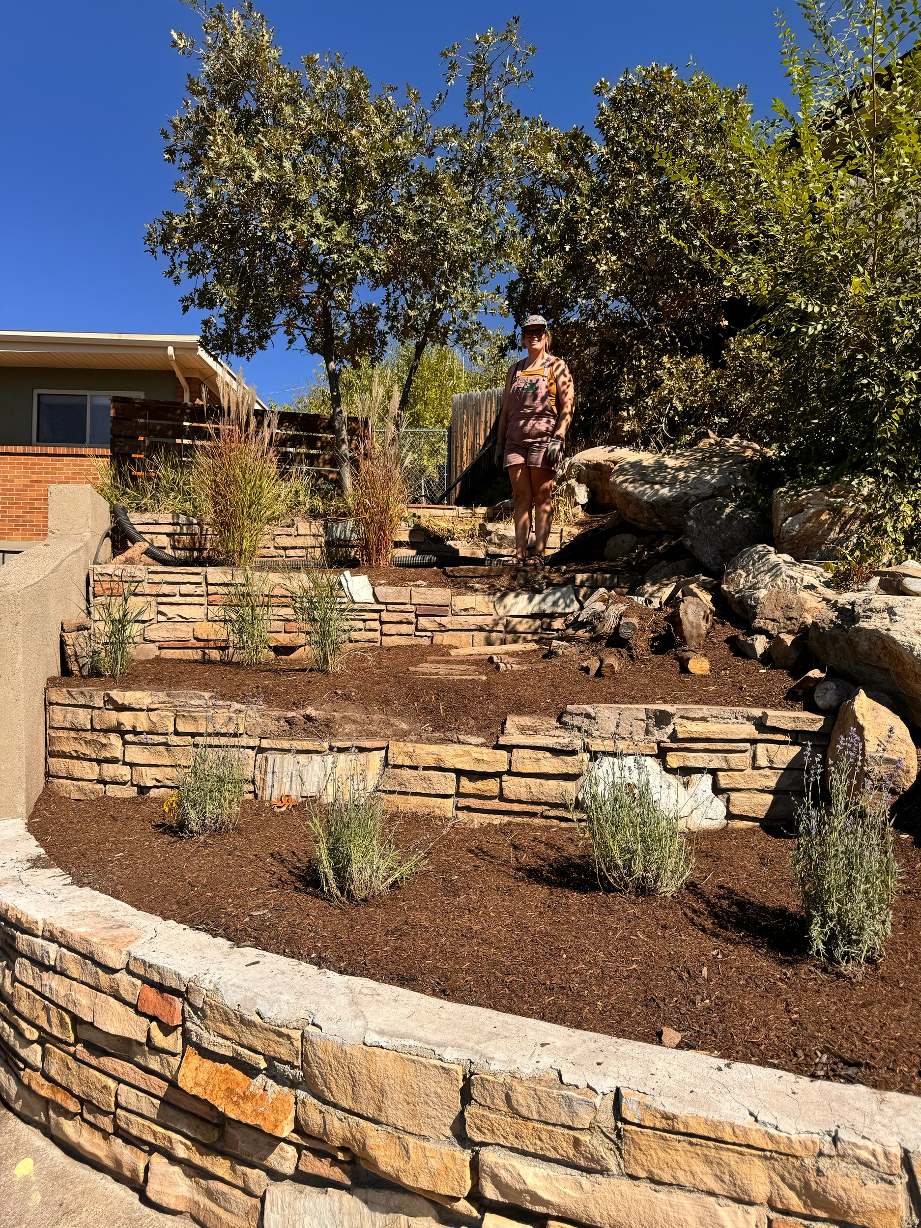 Low maintenance in Olympus Cove