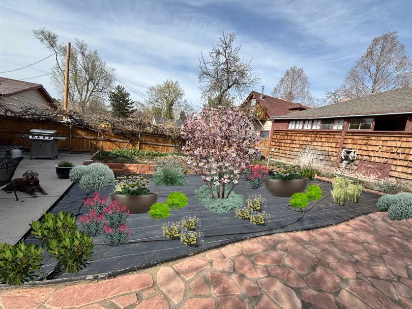 Liberty Wells Garden