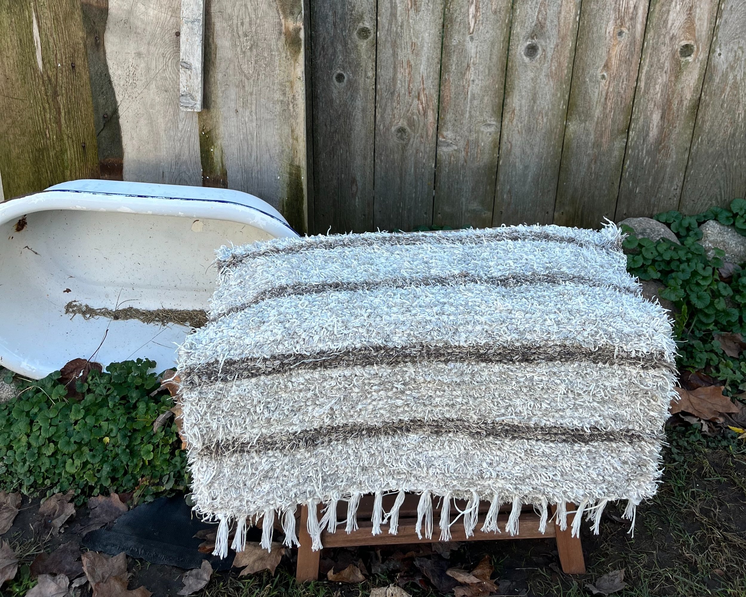 Medium Tan and Light Brown