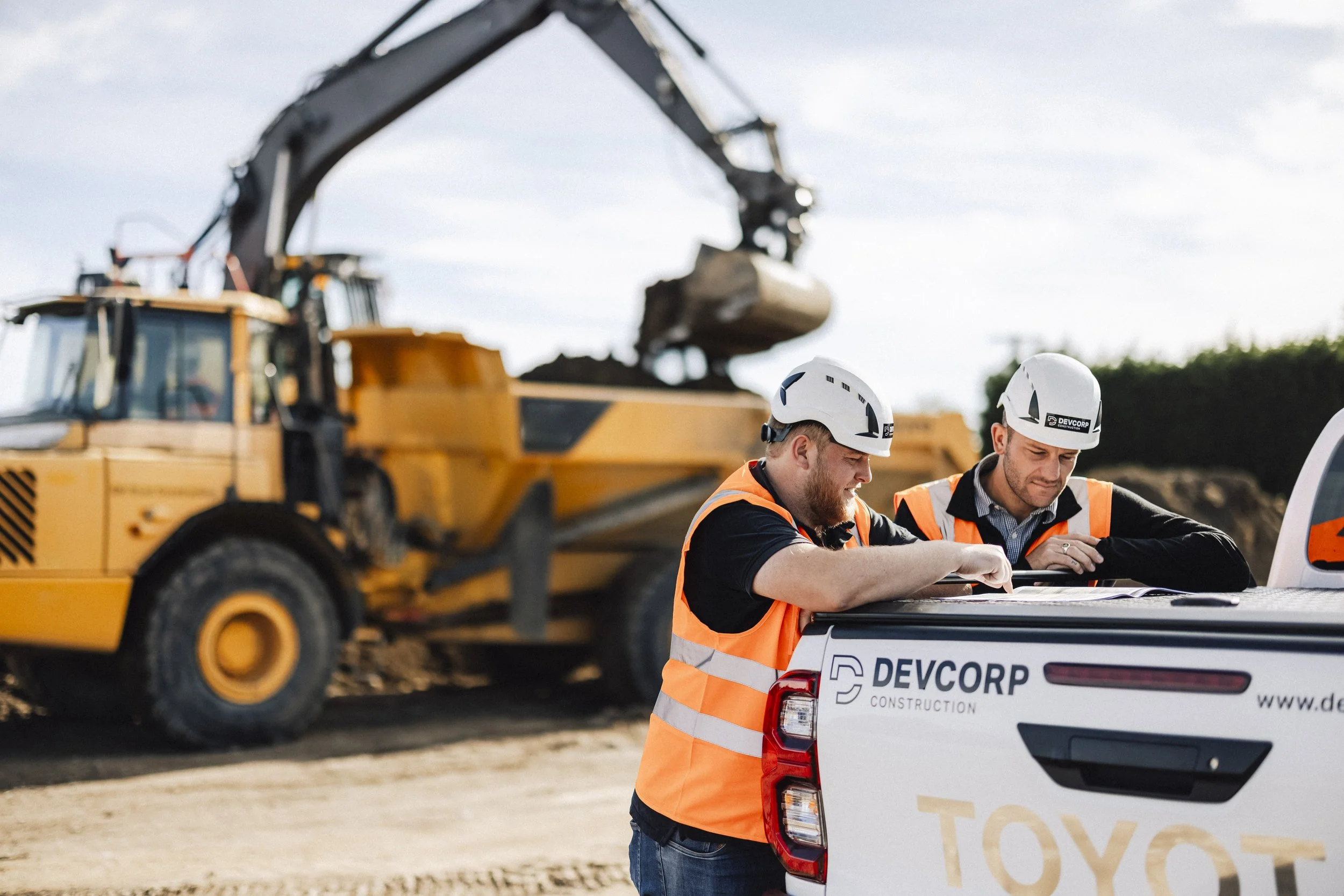 Our Company — Devcorp Construction