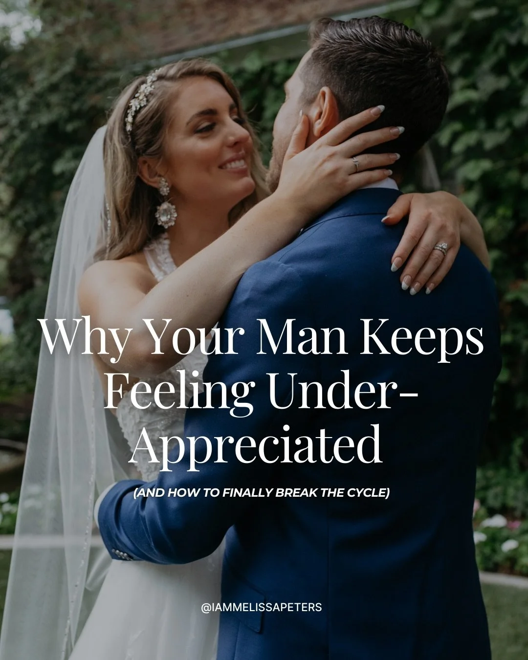When I work with couples, one thing comes up constantly about provider husbands:

&ldquo;I feel like we&rsquo;re speaking two different languages&hellip;
 He feels under-appreciated for everything he provides&hellip;
 And I feel exhausted trying to m