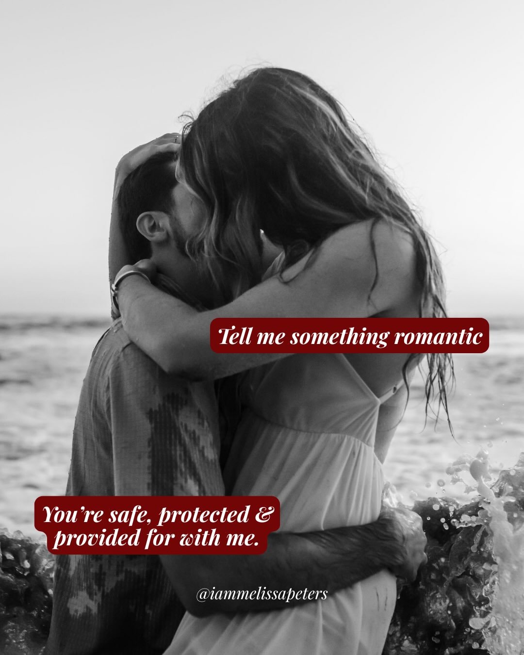 It&rsquo;s slide 15 for me 🥹

Which one&rsquo;s your favorite? &hearts;️

&bull;&bull;&bull;

#tellmesomethingromantic #relationshipgoals #truelove